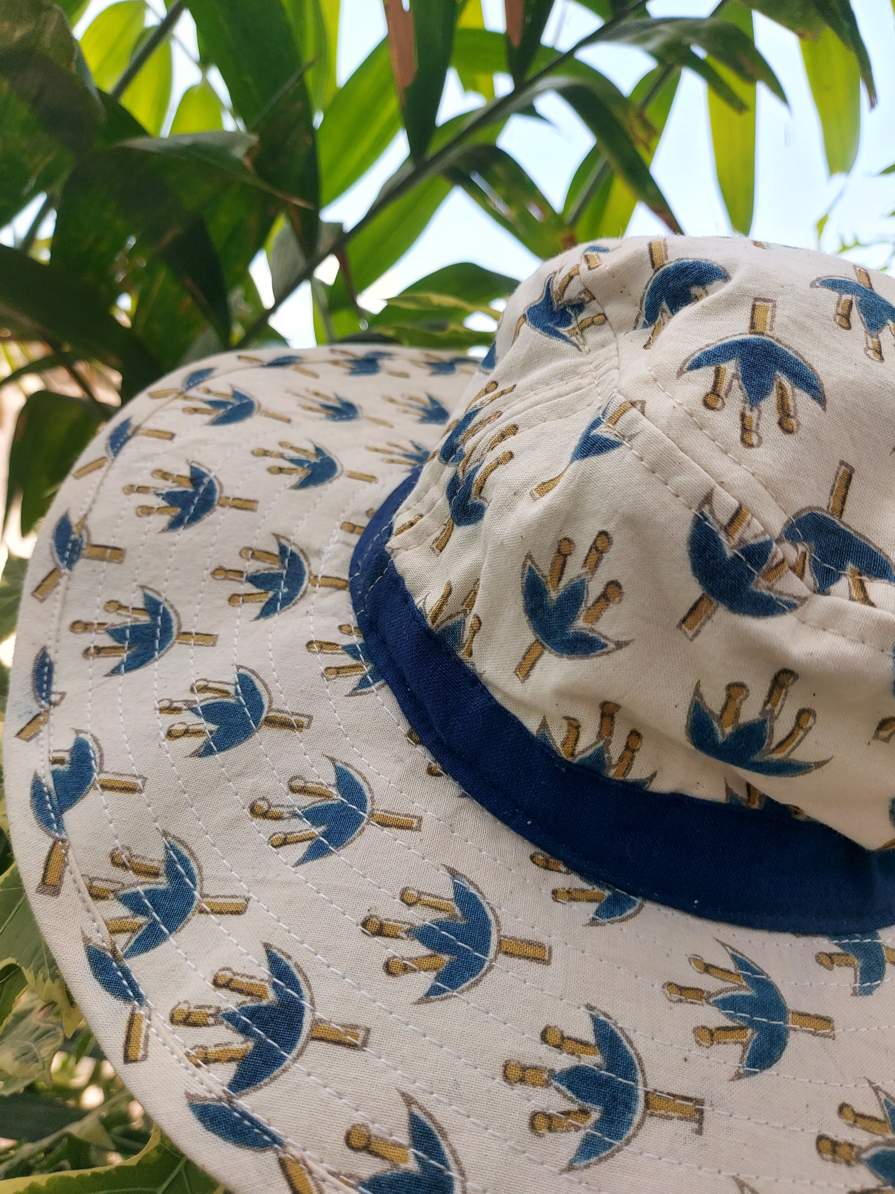 Little Wanderer Baby Strap Hat