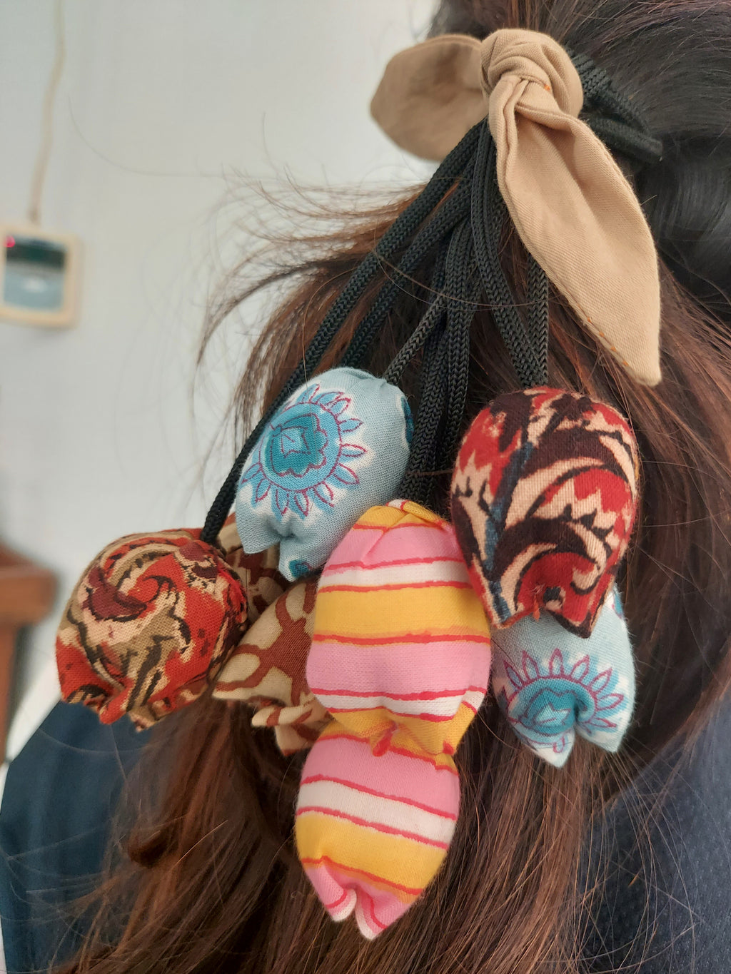 Tupil Tales Hair Ties