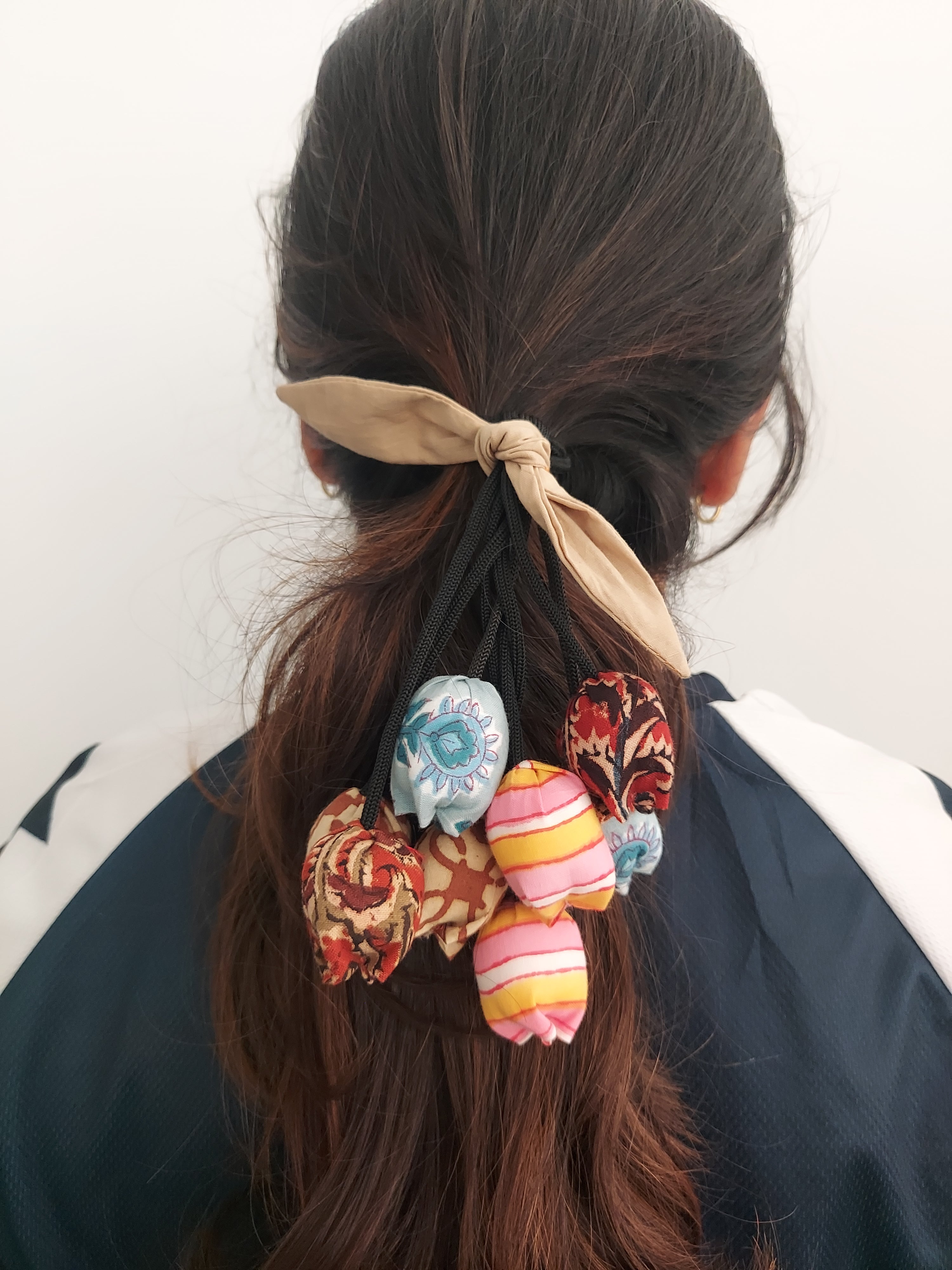 Tupil Tales Hair Ties