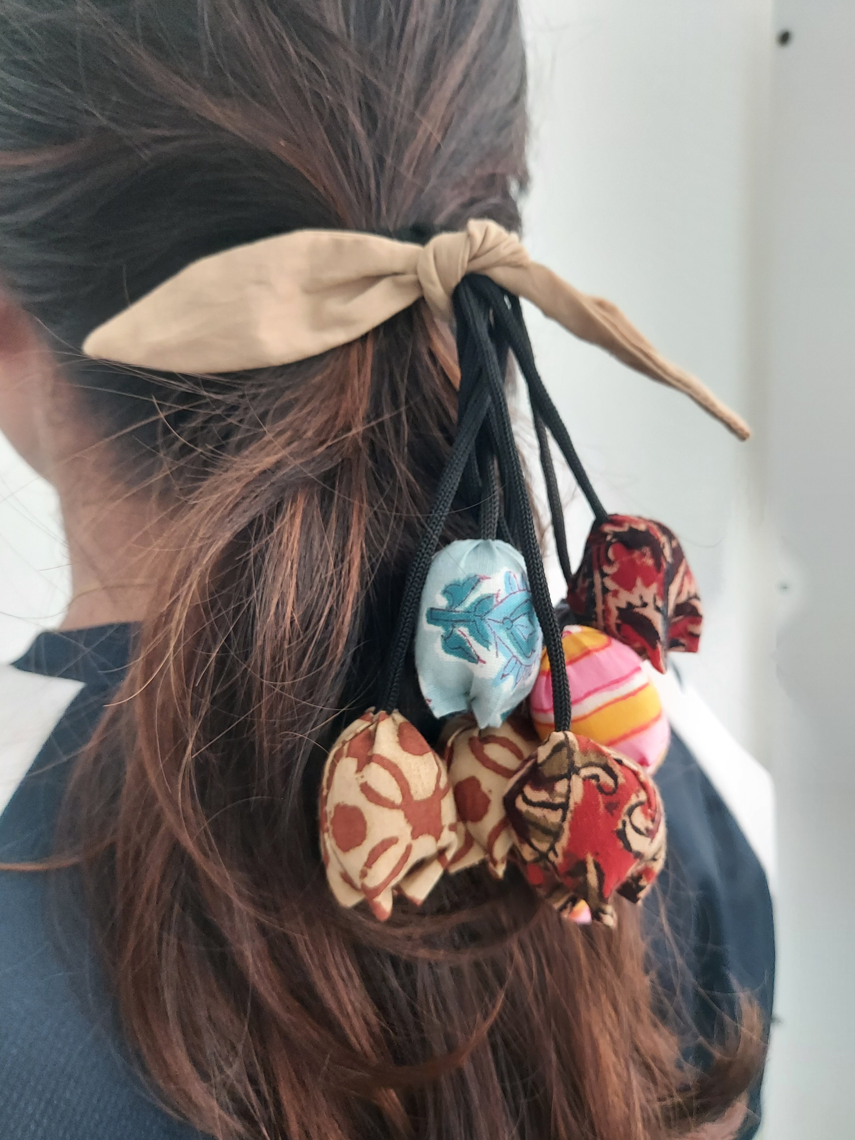 Tupil Tales Hair Ties
