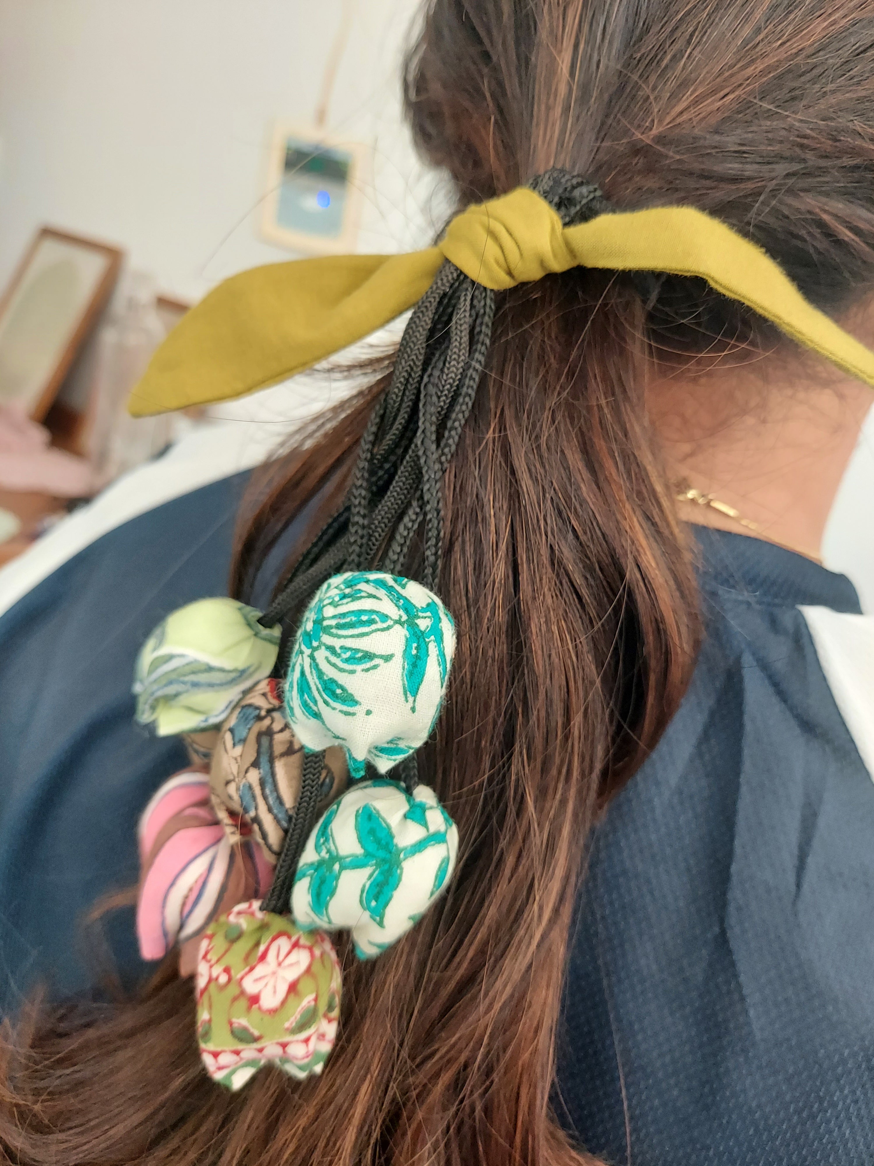 Tupil Tales Hair Ties