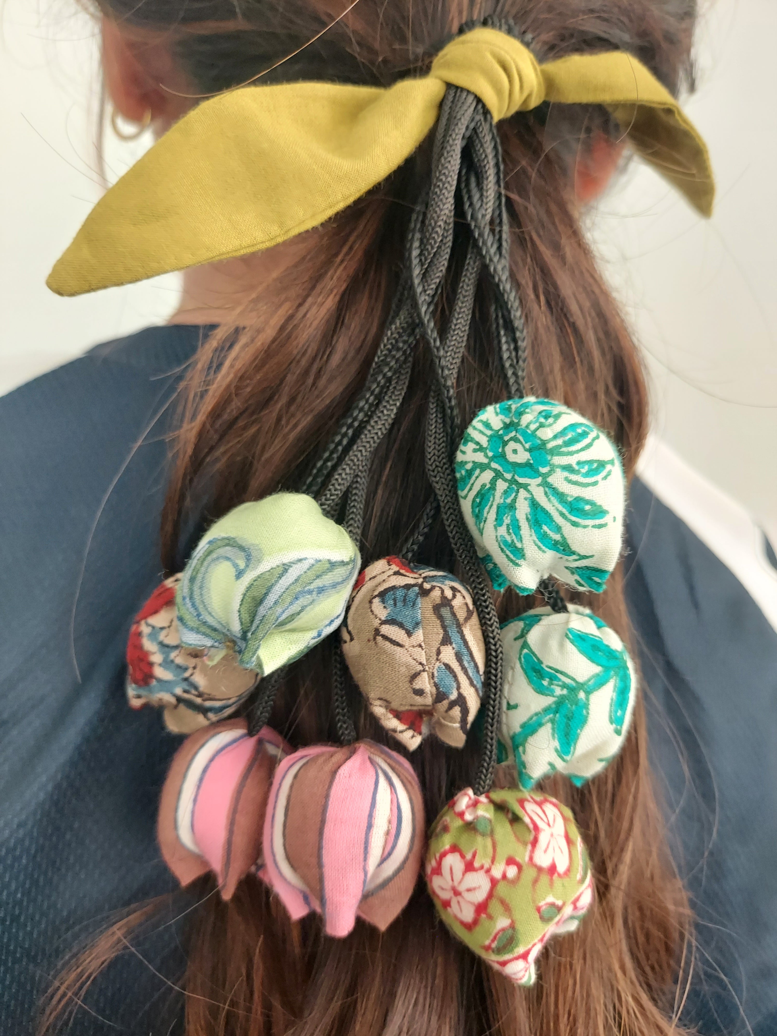 Tupil Tales Hair Ties