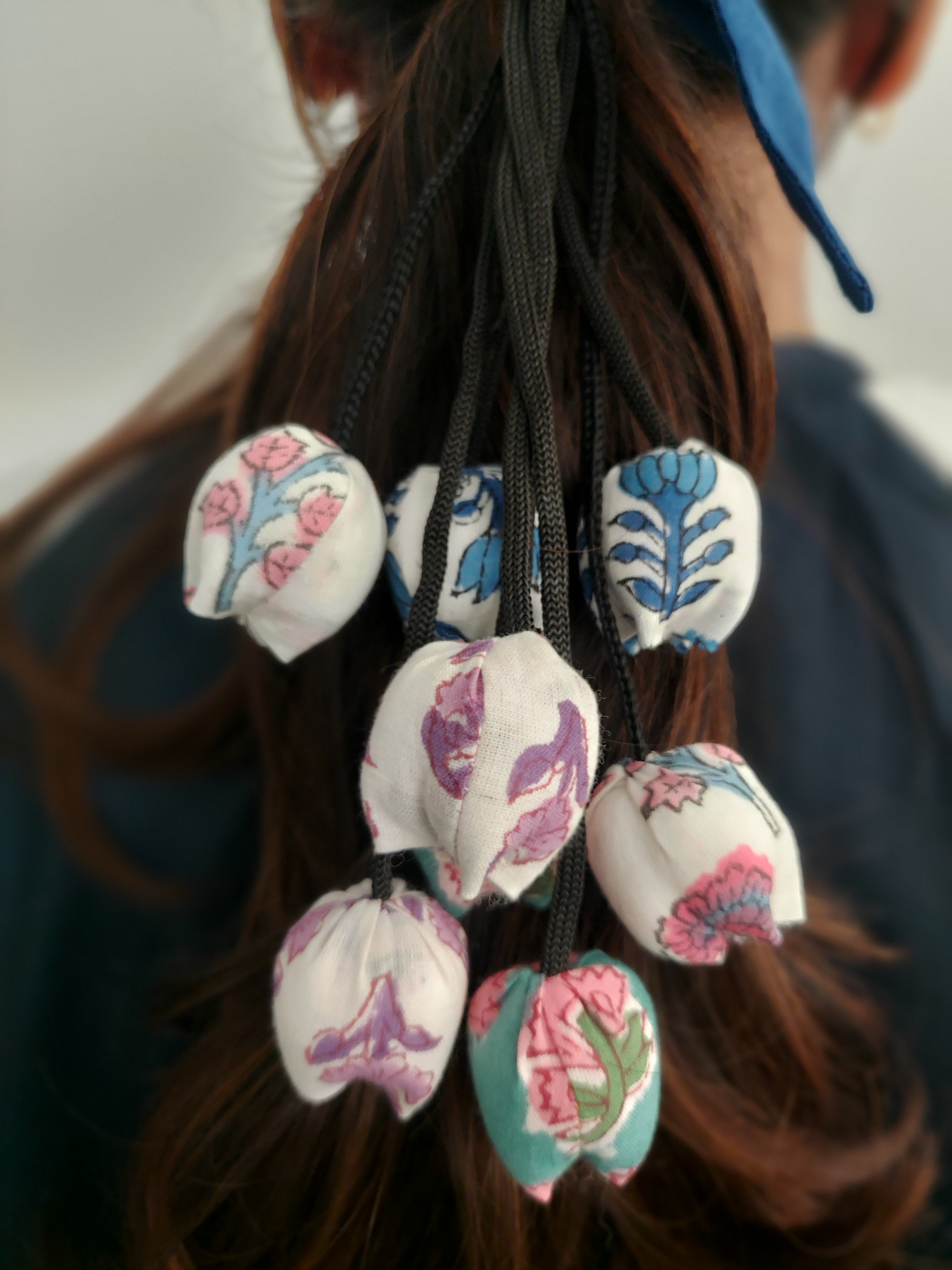 Tupil Tales Hair Ties