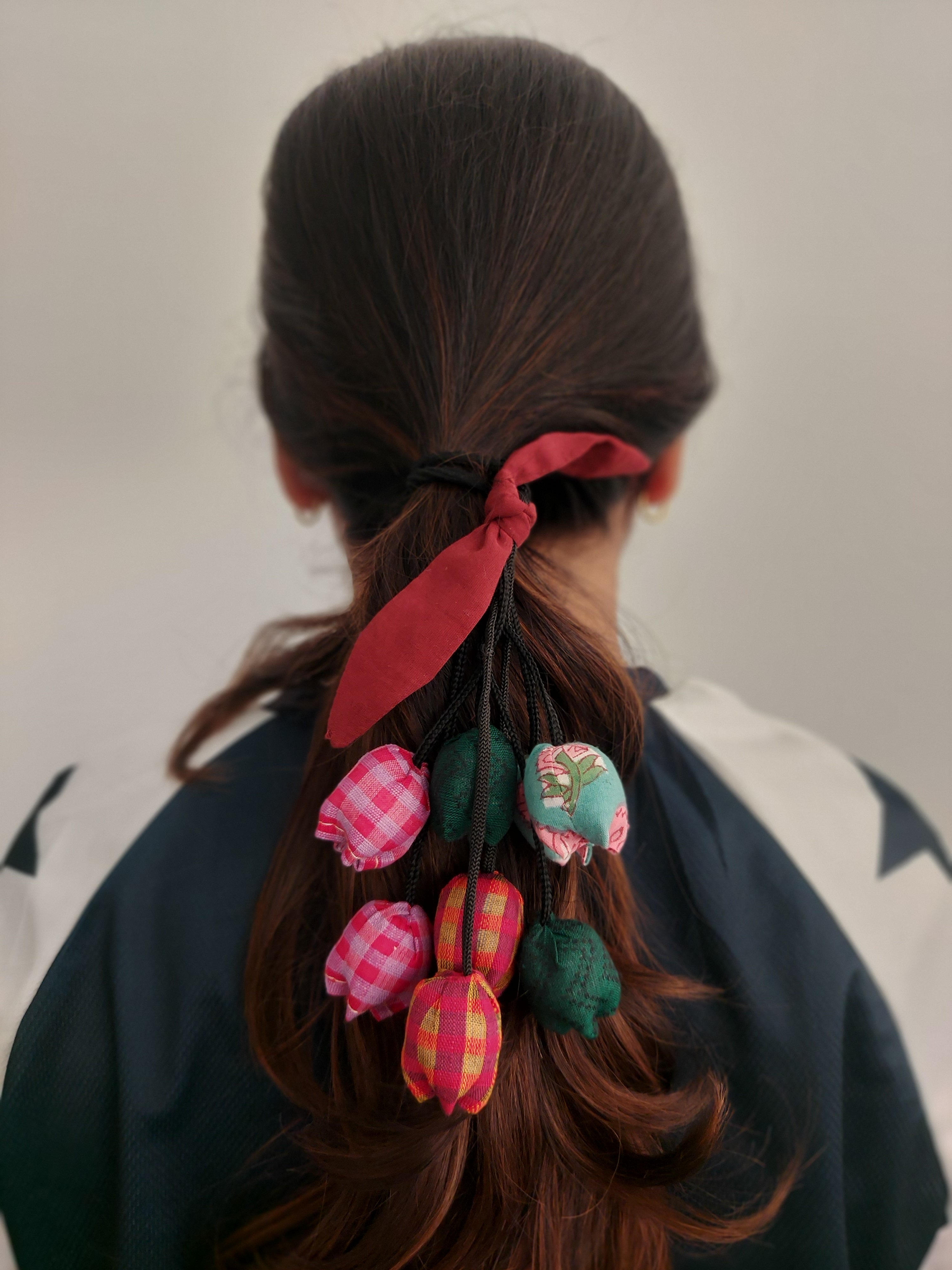 Tupil Tales Hair Ties