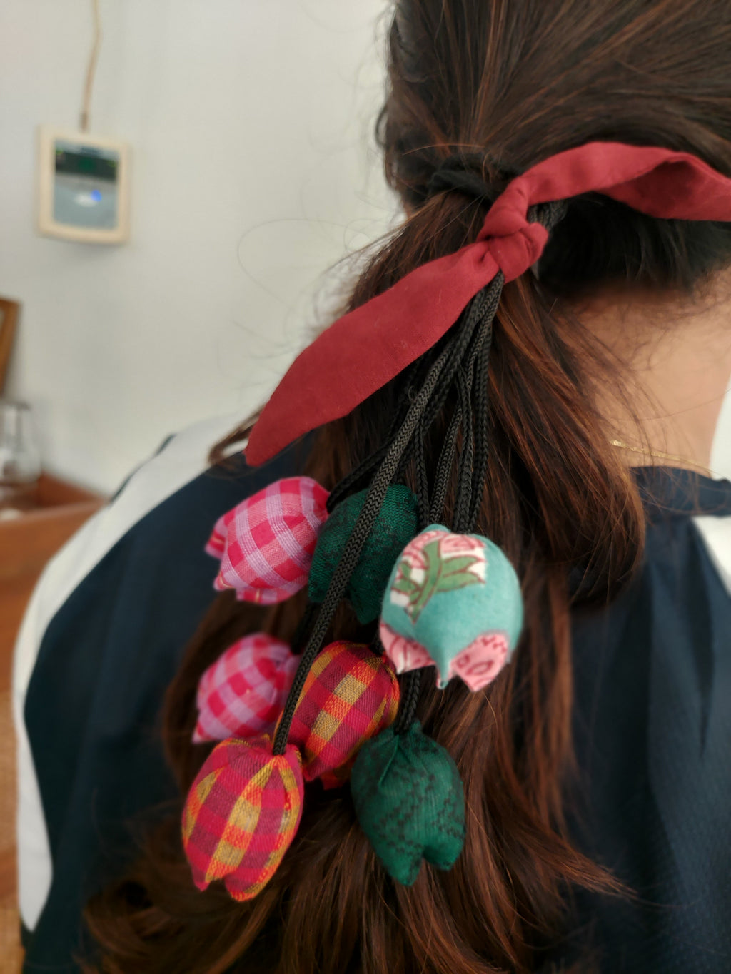 Tupil Tales Hair Ties