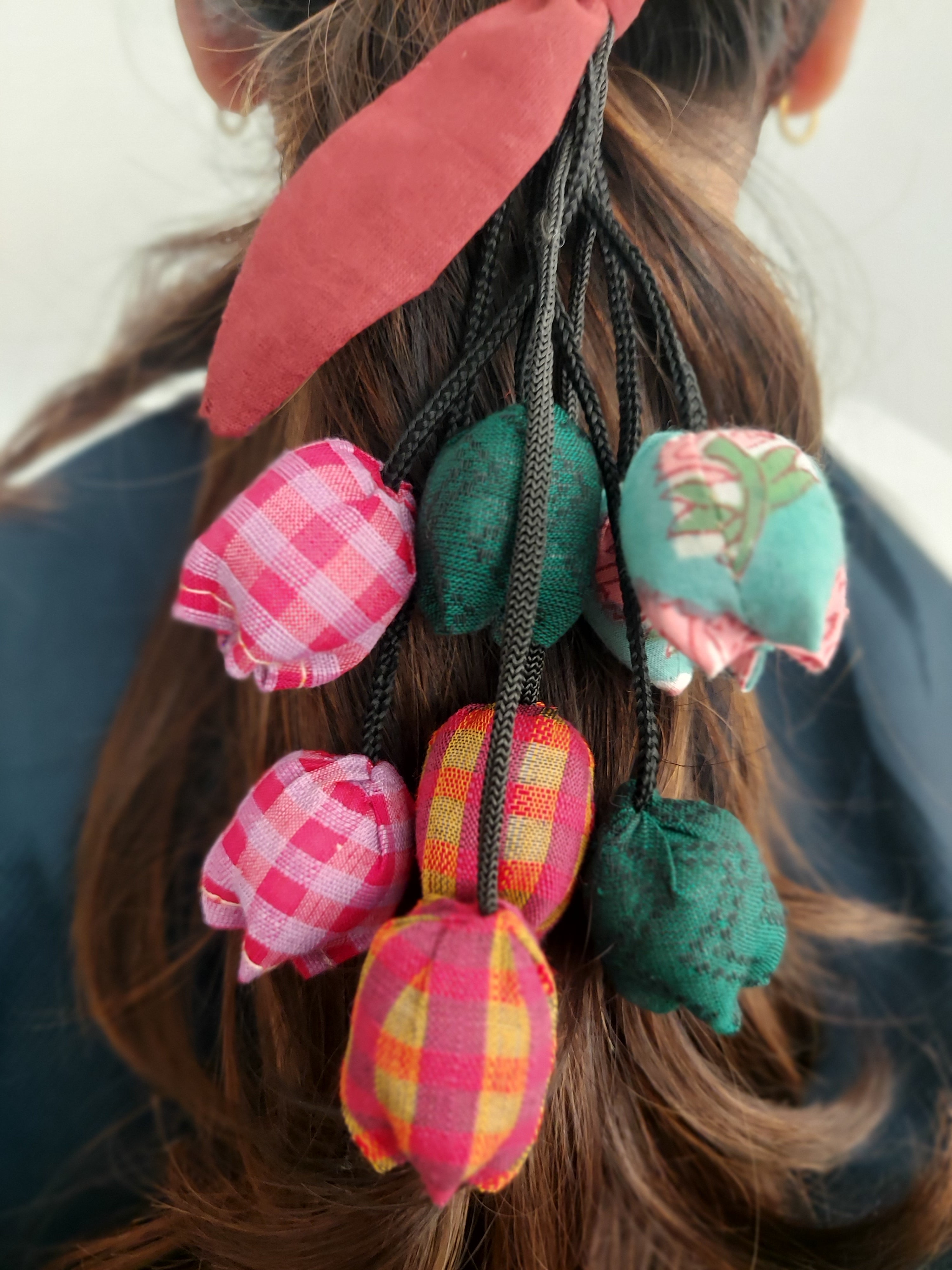 Tupil Tales Hair Ties