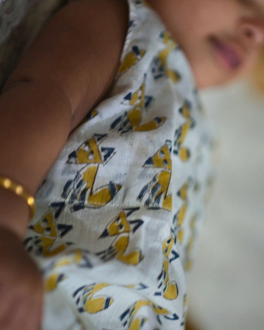 Fox Trail Summer Romper