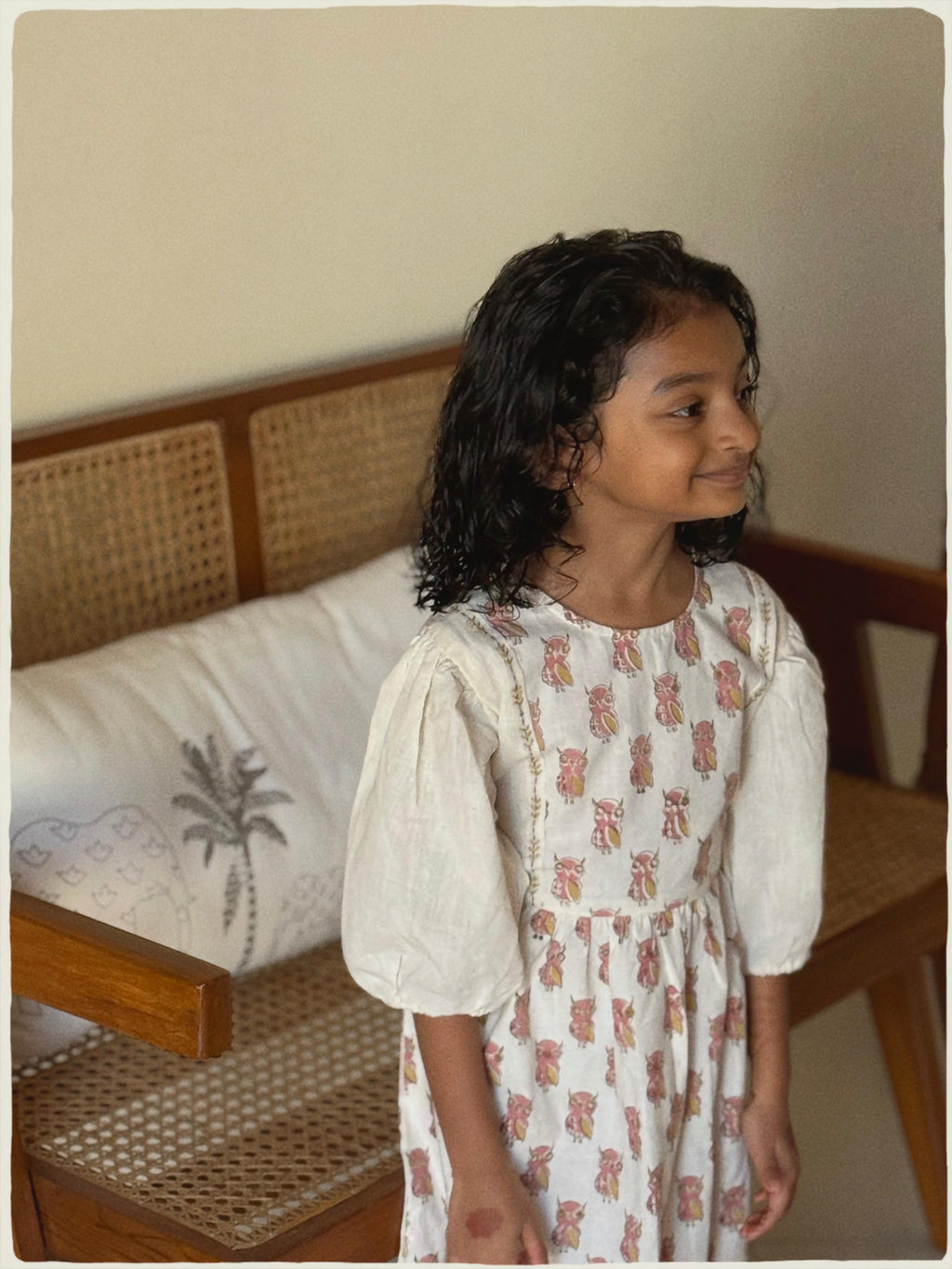 Little Night Owl Dress