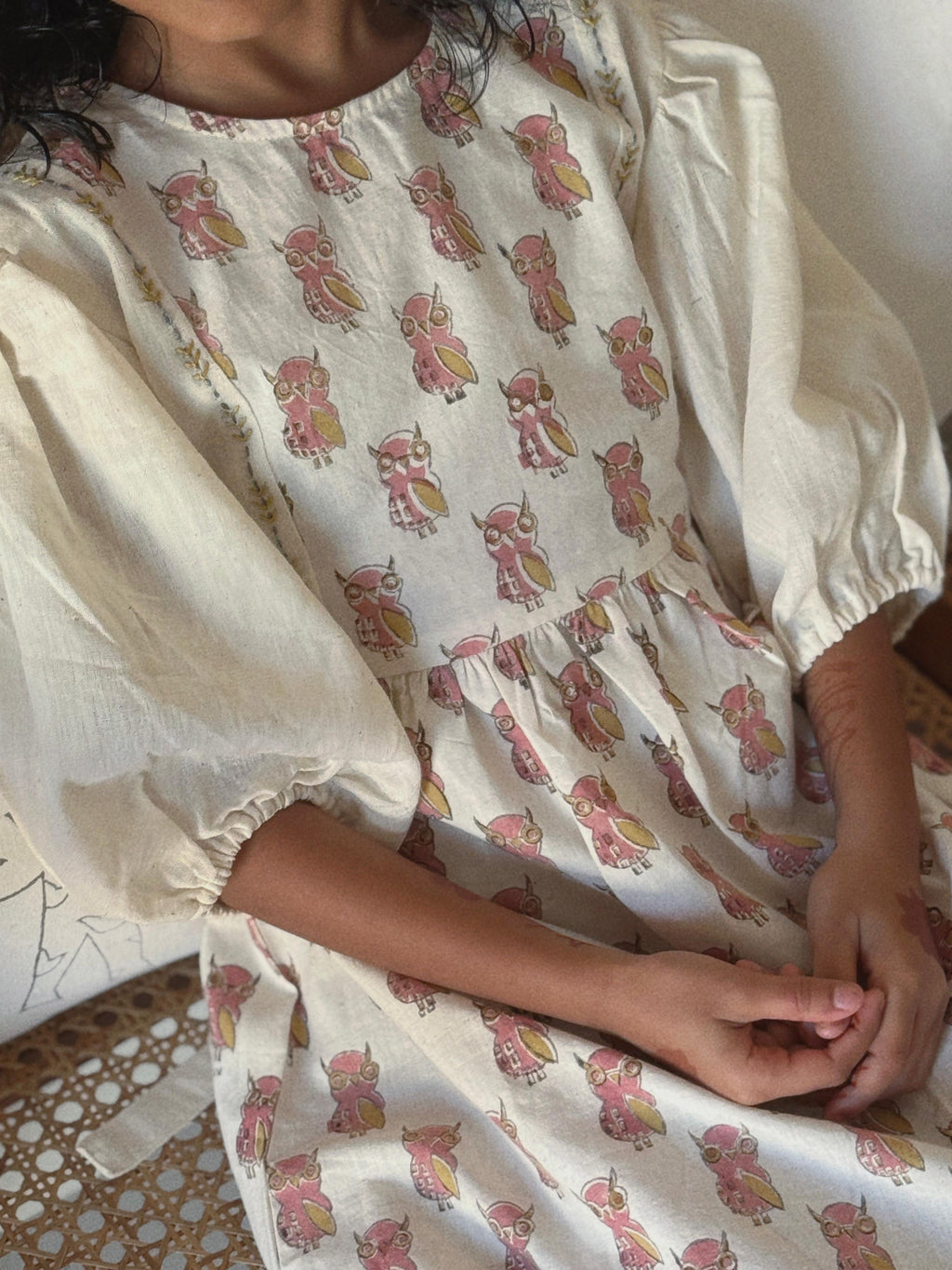 Little Night Owl Dress