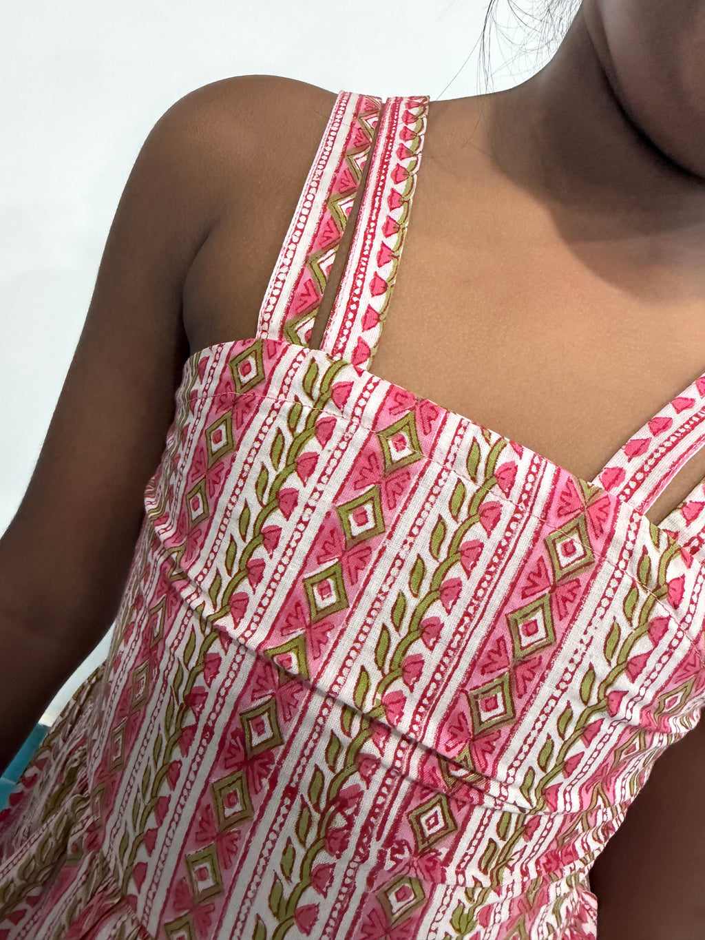 Jaipur Sundress