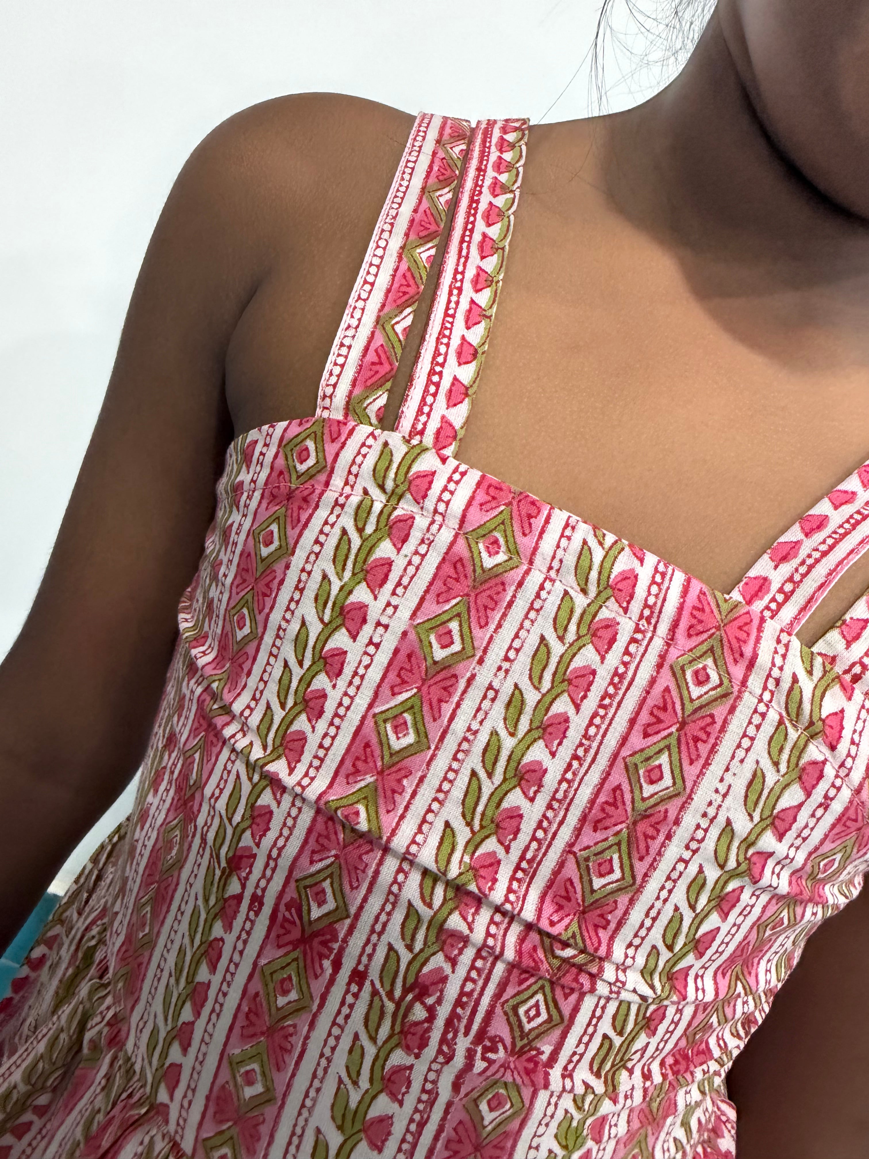 Jaipur Sundress
