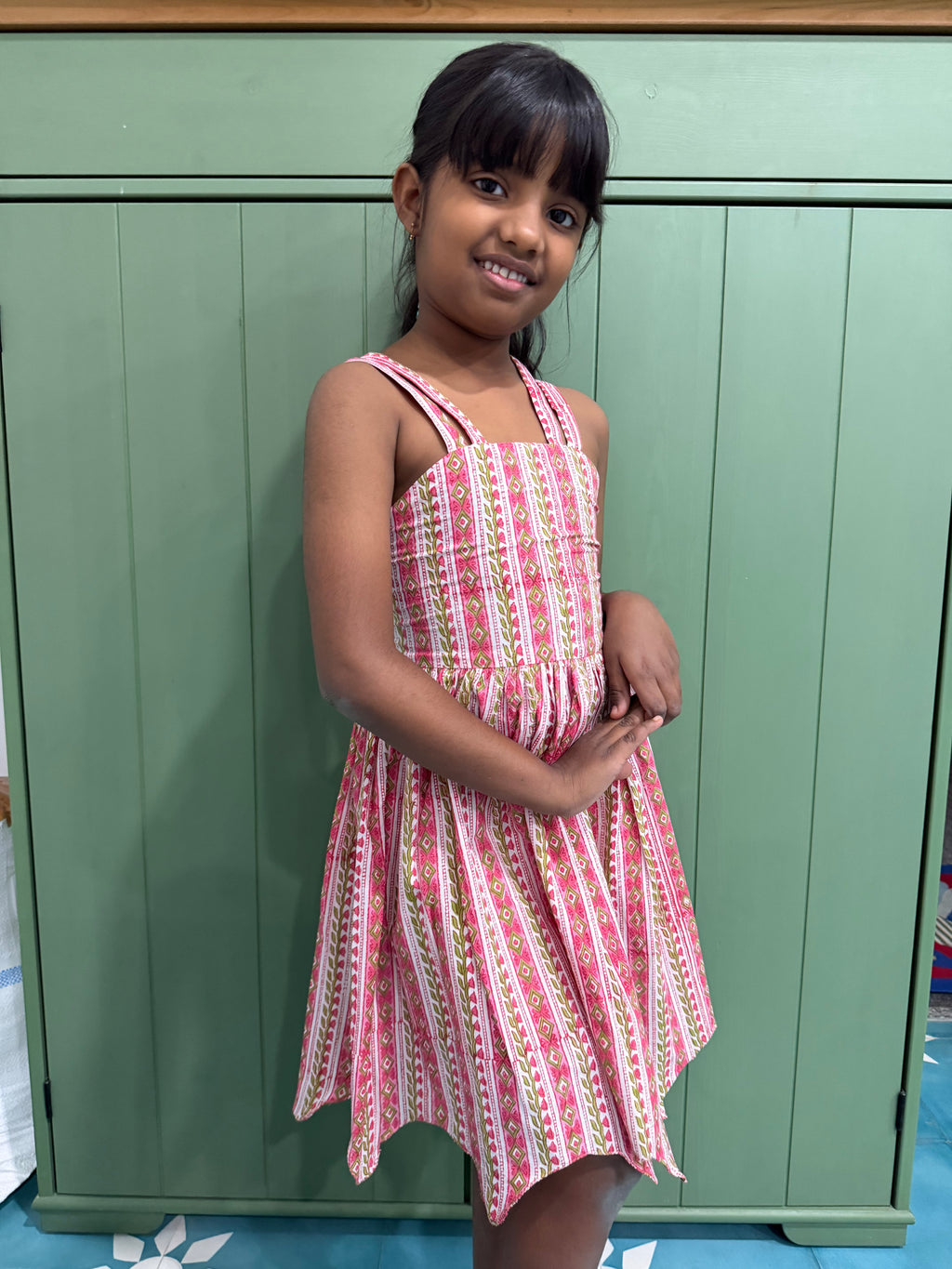 Jaipur Sundress