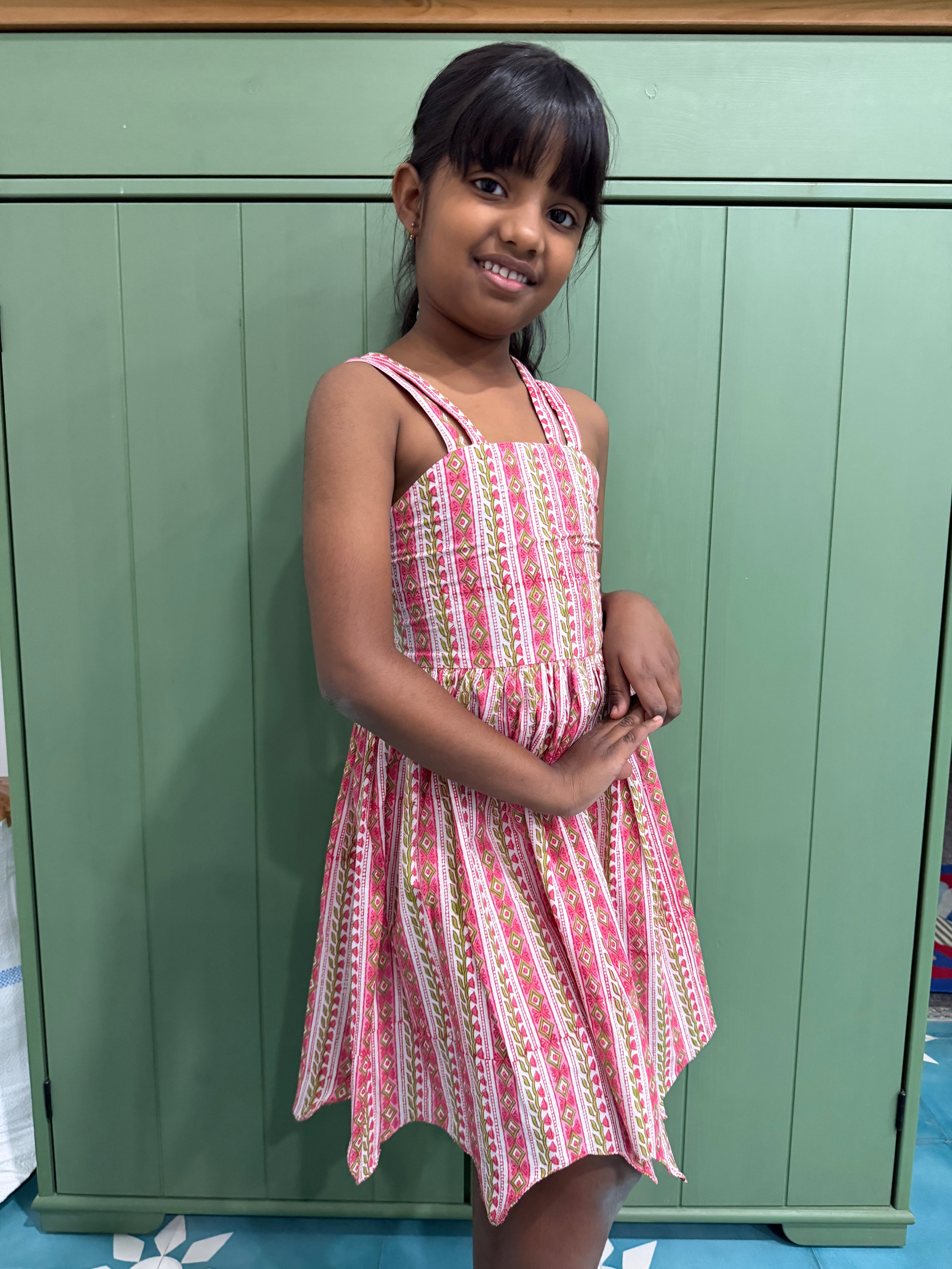 Jaipur Sundress