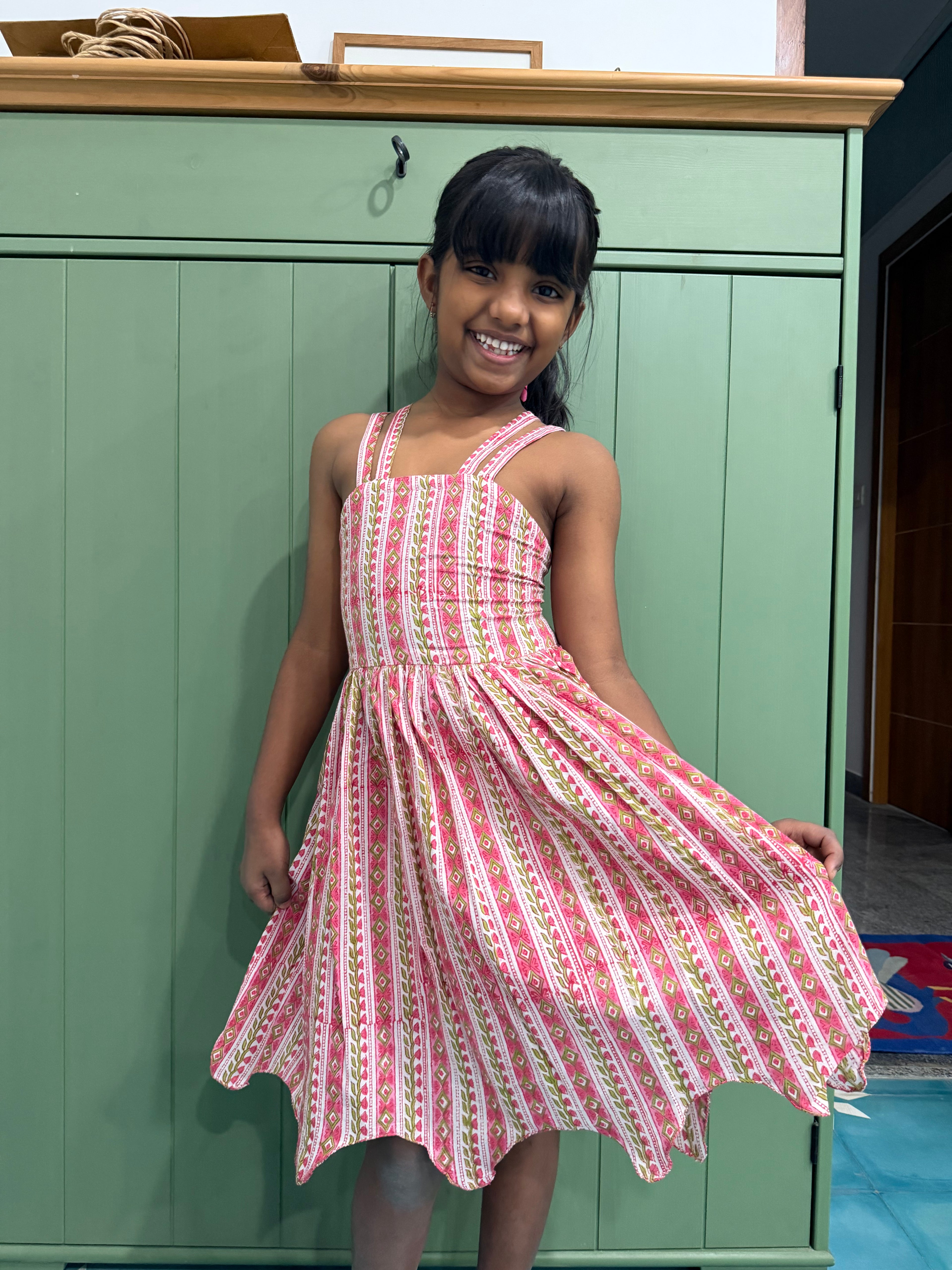 Jaipur Sundress