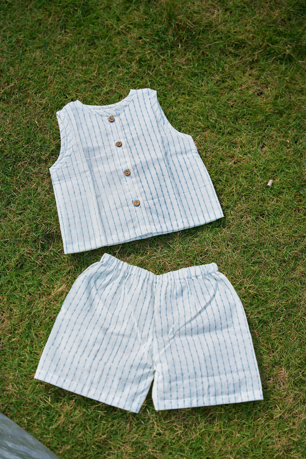 Cool Stripe Co-ord Set
