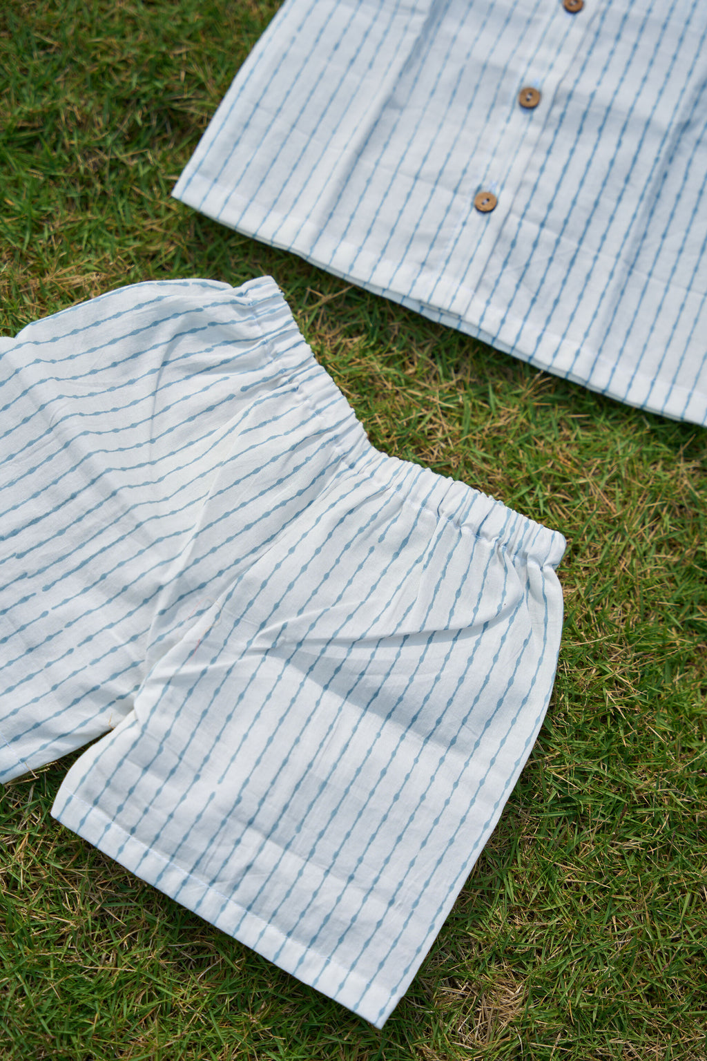 Cool Stripe Co-ord Set