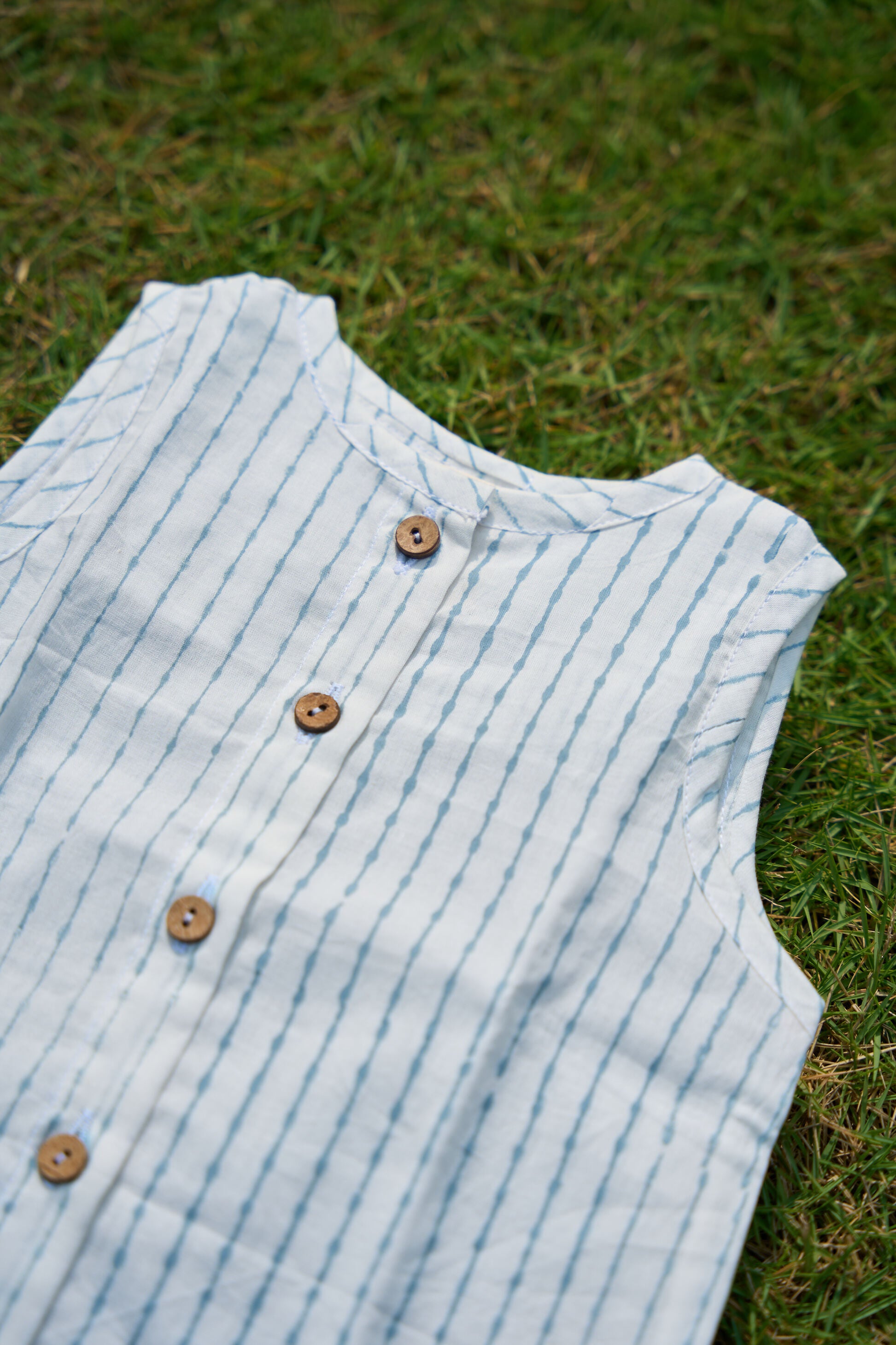Cool Stripe Co-ord Set
