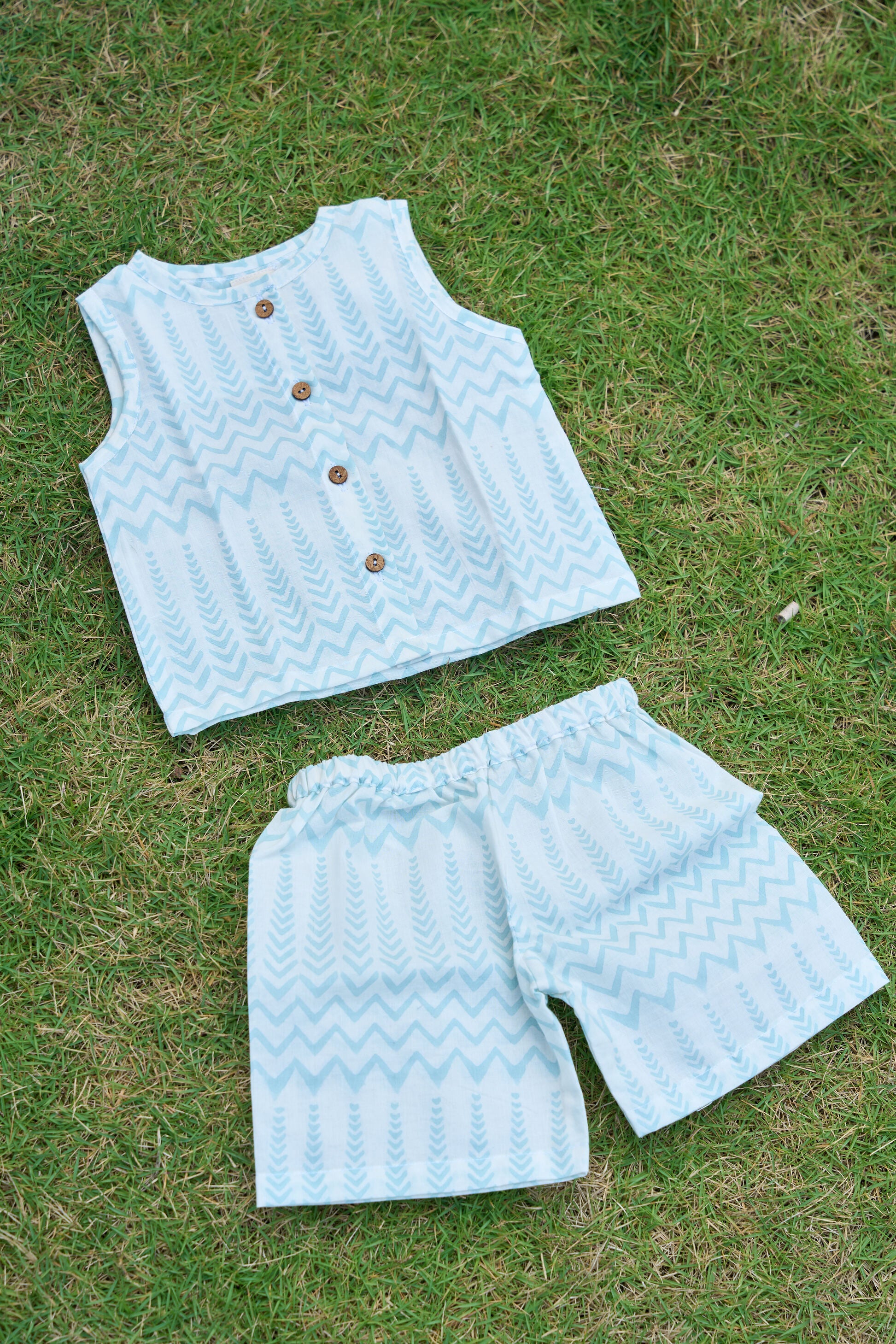 Boys Wave Co-ord set