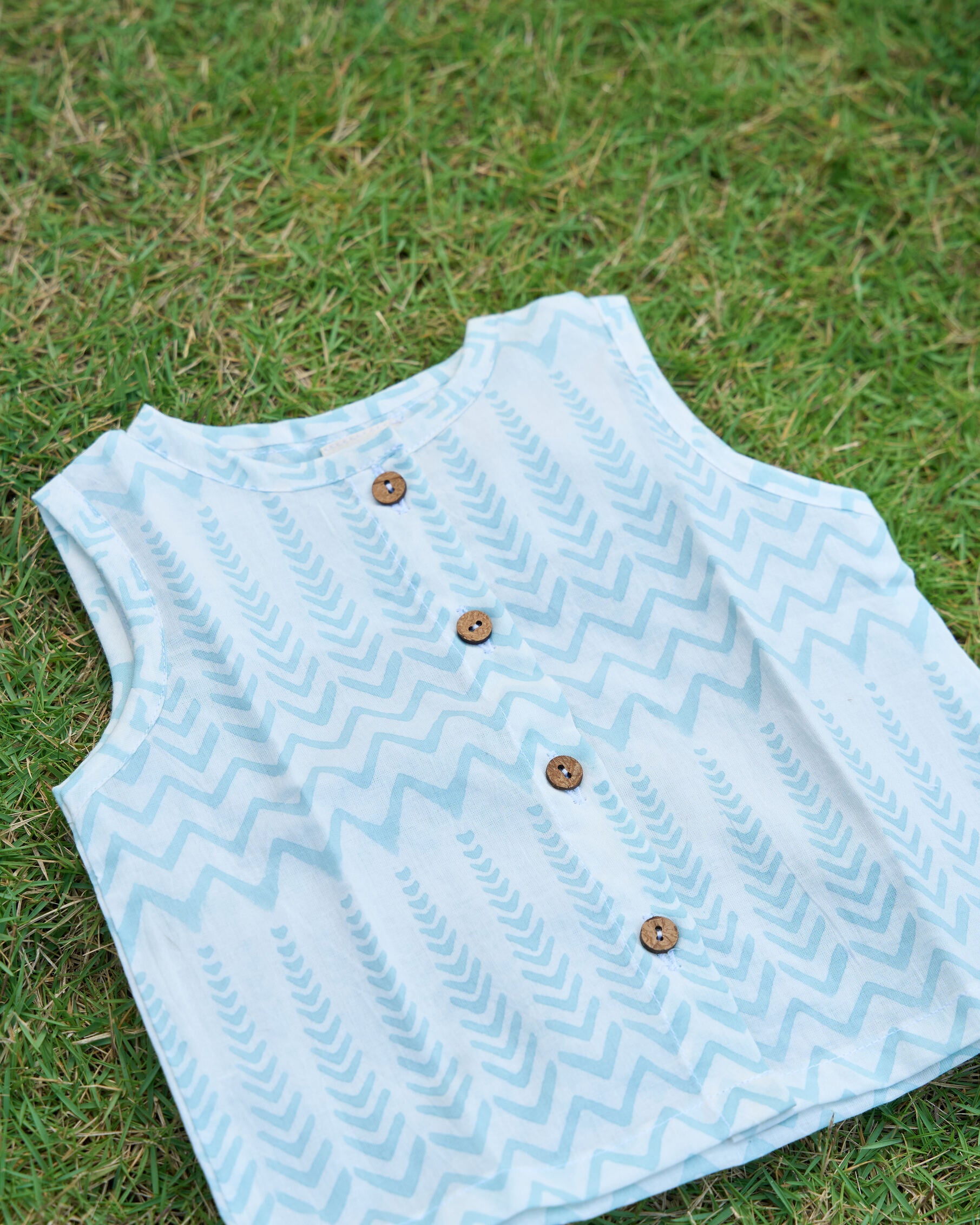 Boys Wave Co-ord set