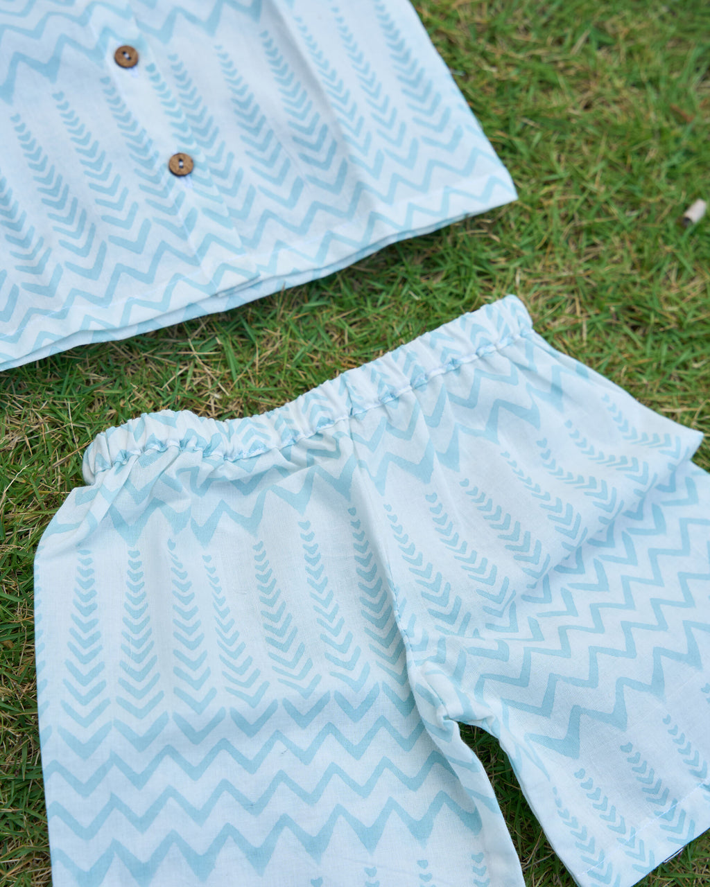 Boys Wave Co-ord set