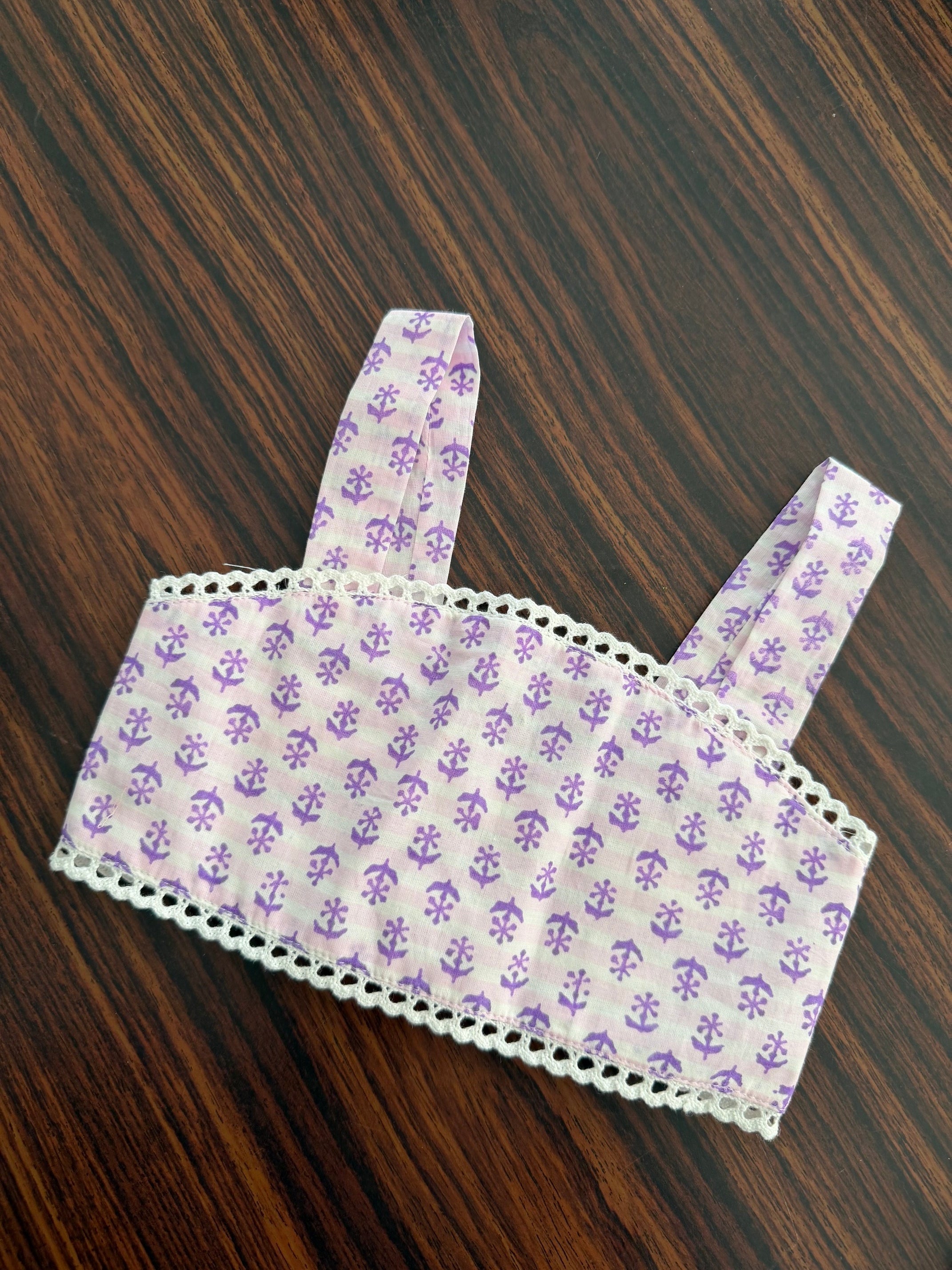Lavender Bloom Co-ord Set