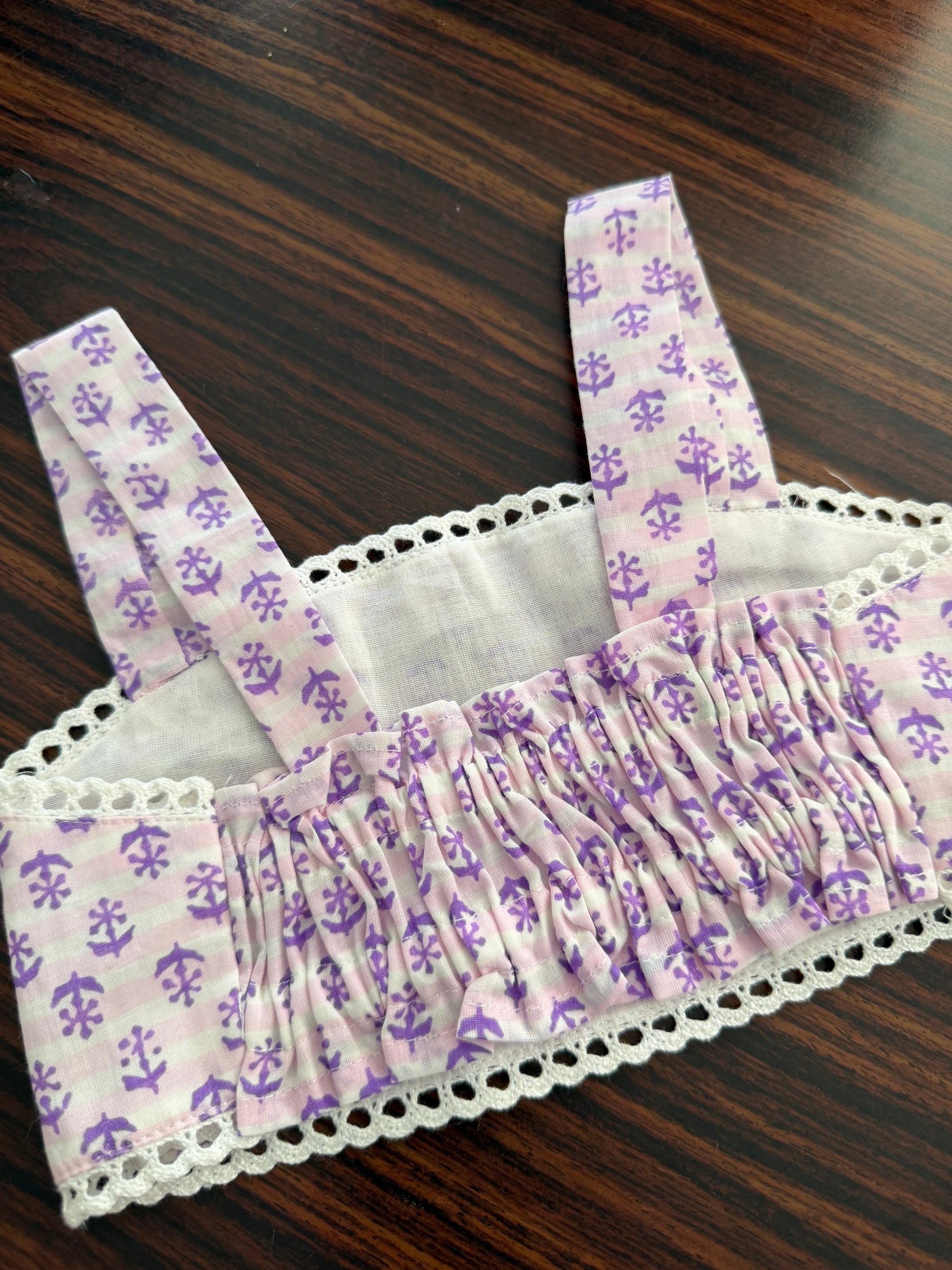 Lavender Bloom Co-ord Set