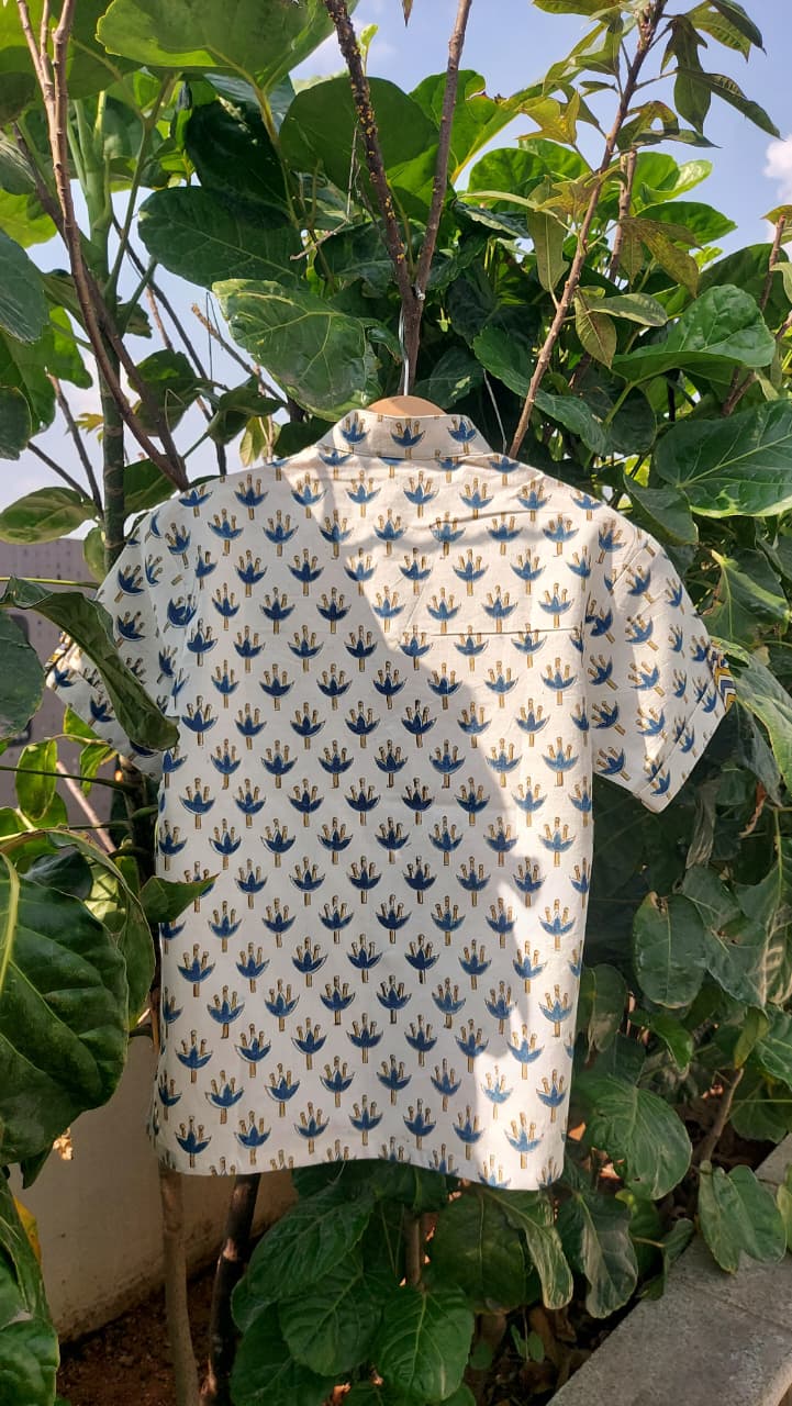 Tulip Garden Shirt