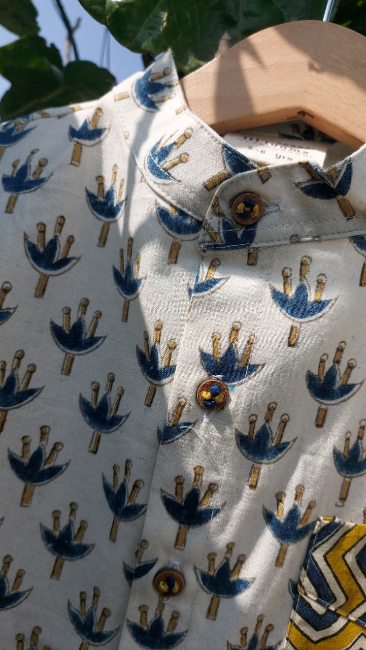 Tulip Garden Shirt