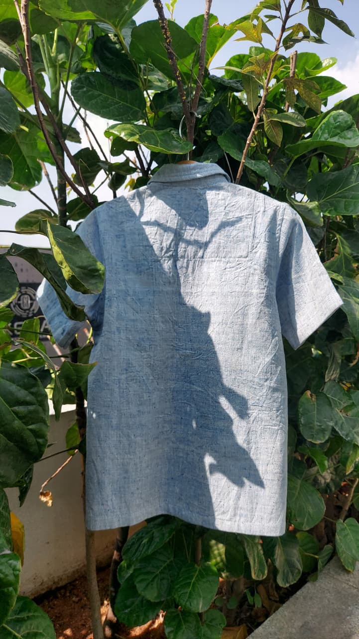 Blue Buggy Shirt