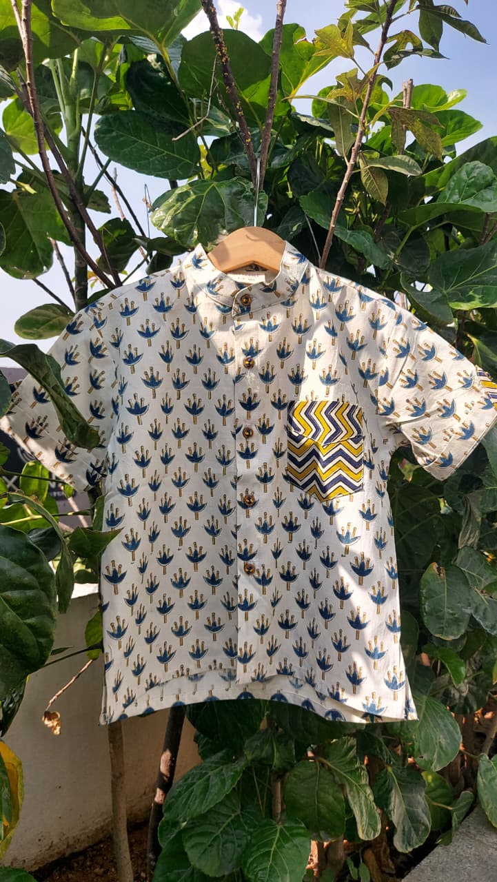 Tulip Garden Shirt