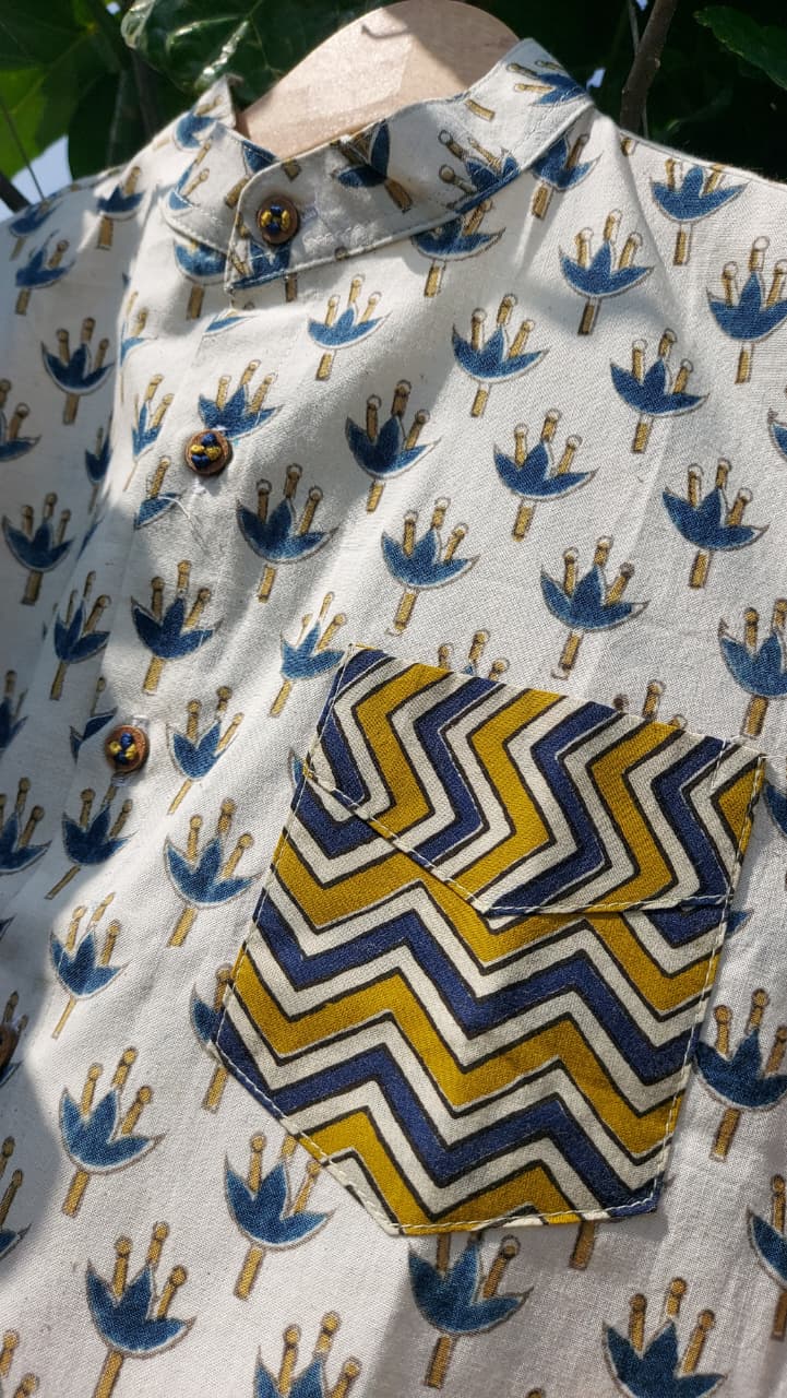 Tulip Garden Shirt