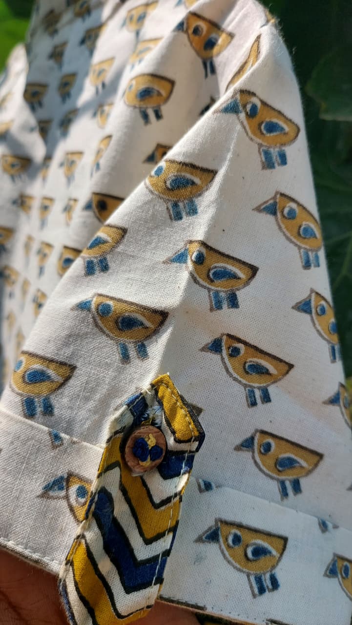 Little Finch Shirt