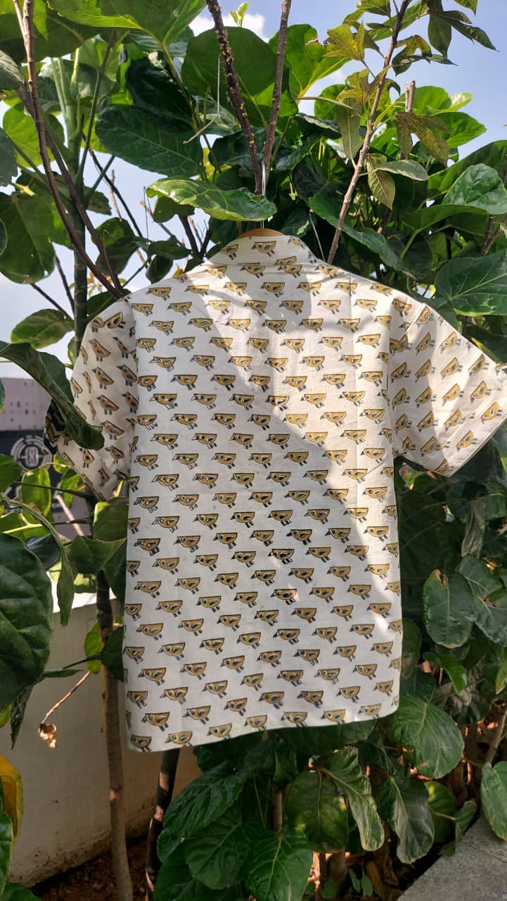 Little Finch Shirt