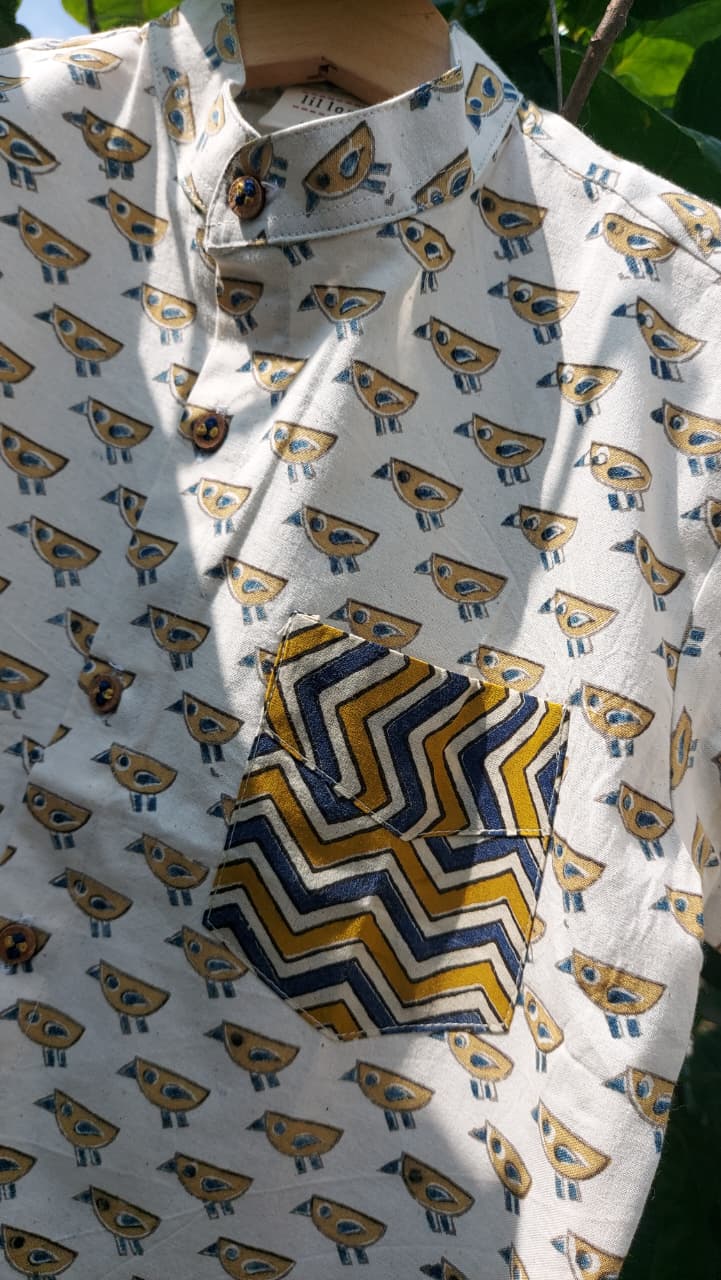 Little Finch Shirt