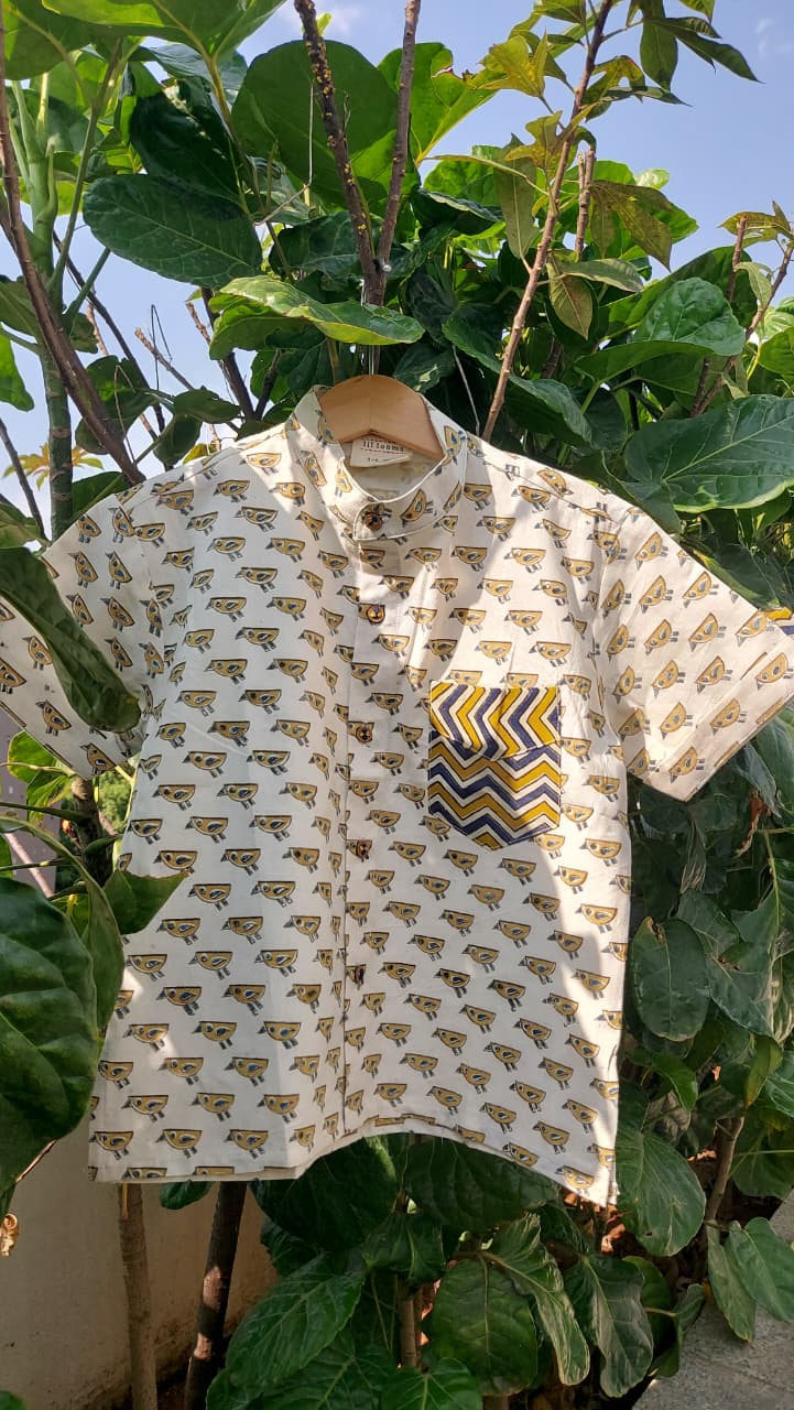Little Finch Shirt
