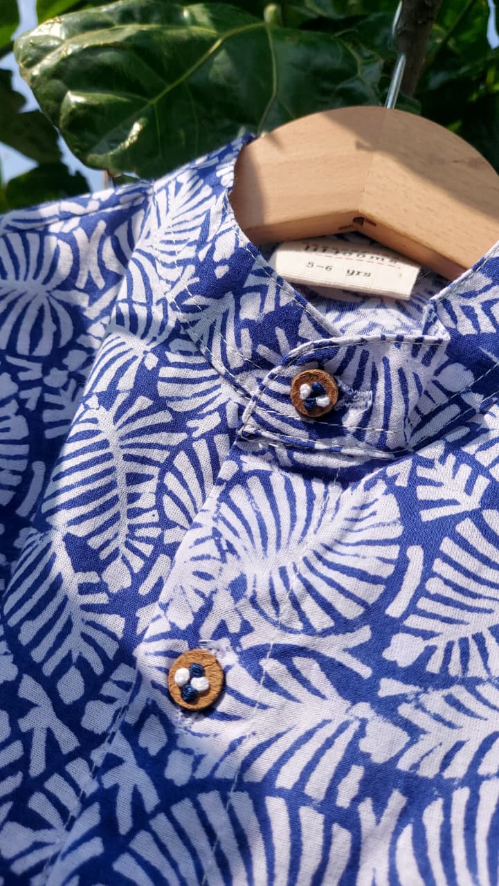 Palm Grove Shirt