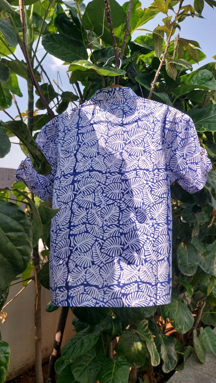 Palm Grove Shirt
