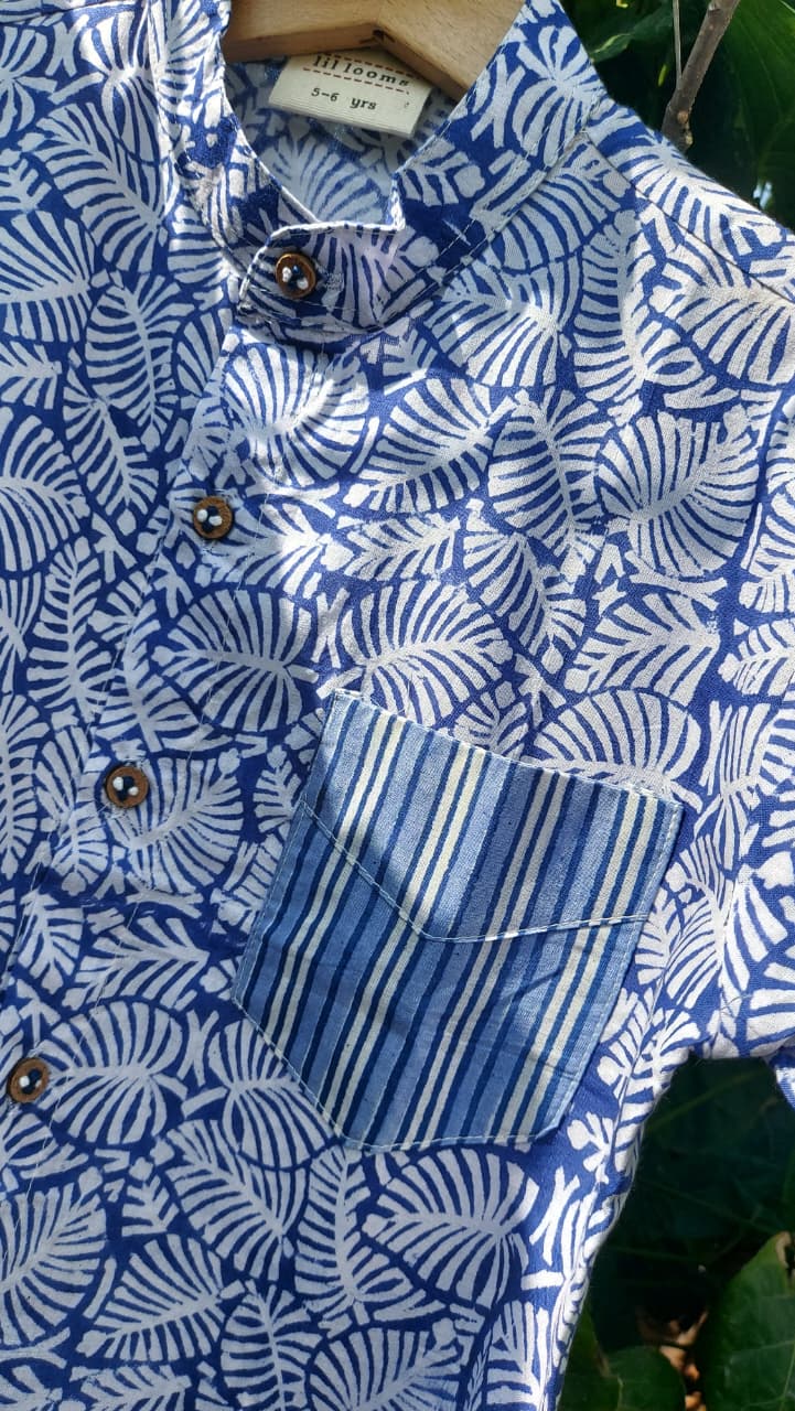 Palm Grove Shirt