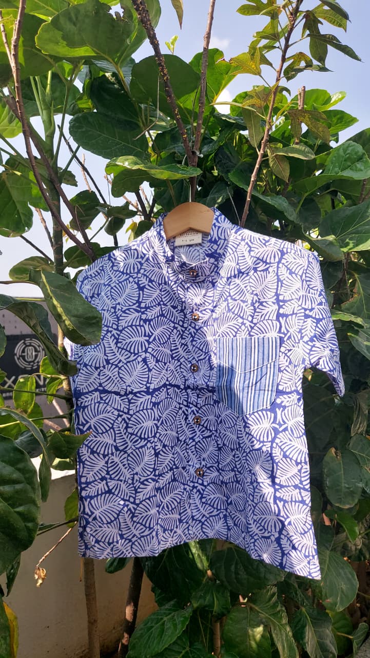 Palm Grove Shirt