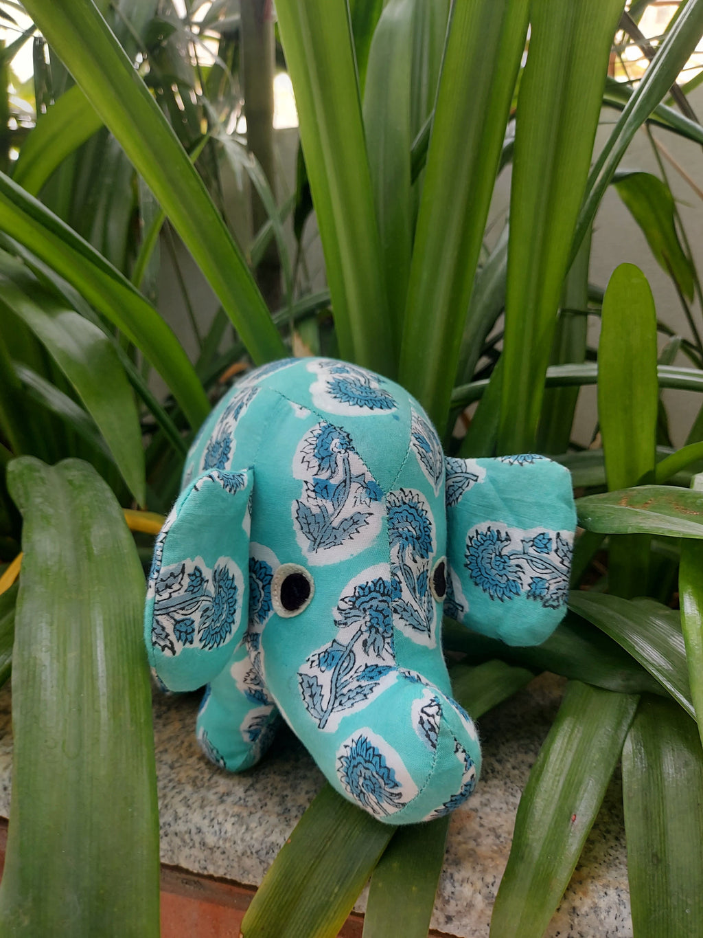 Bloom Bright Elephants