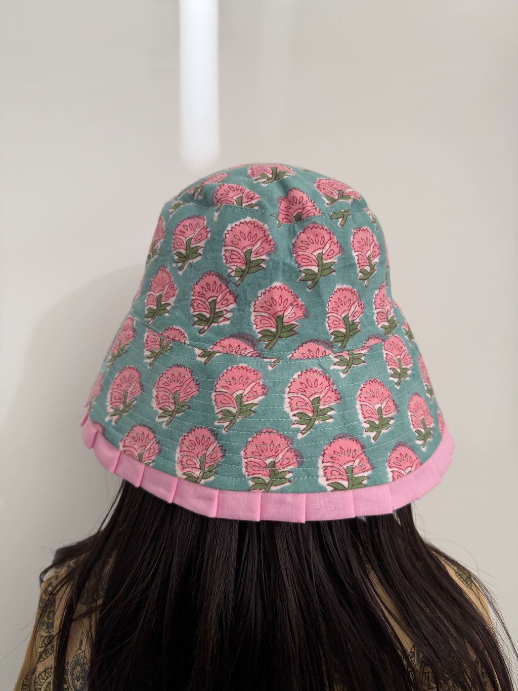 Bloom & Play Reversible Bucket Hat
