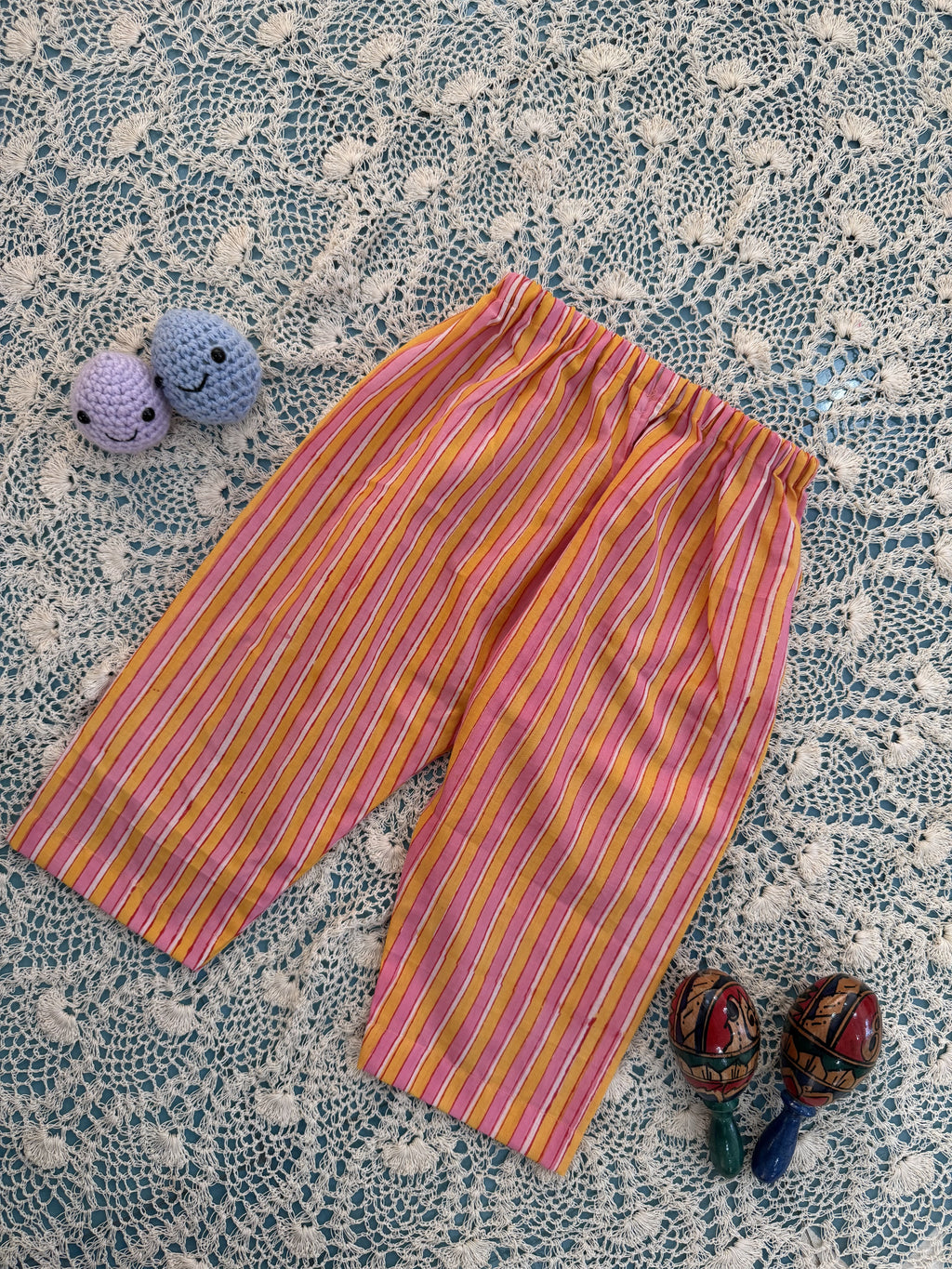 Pink Lemonade PJ Set