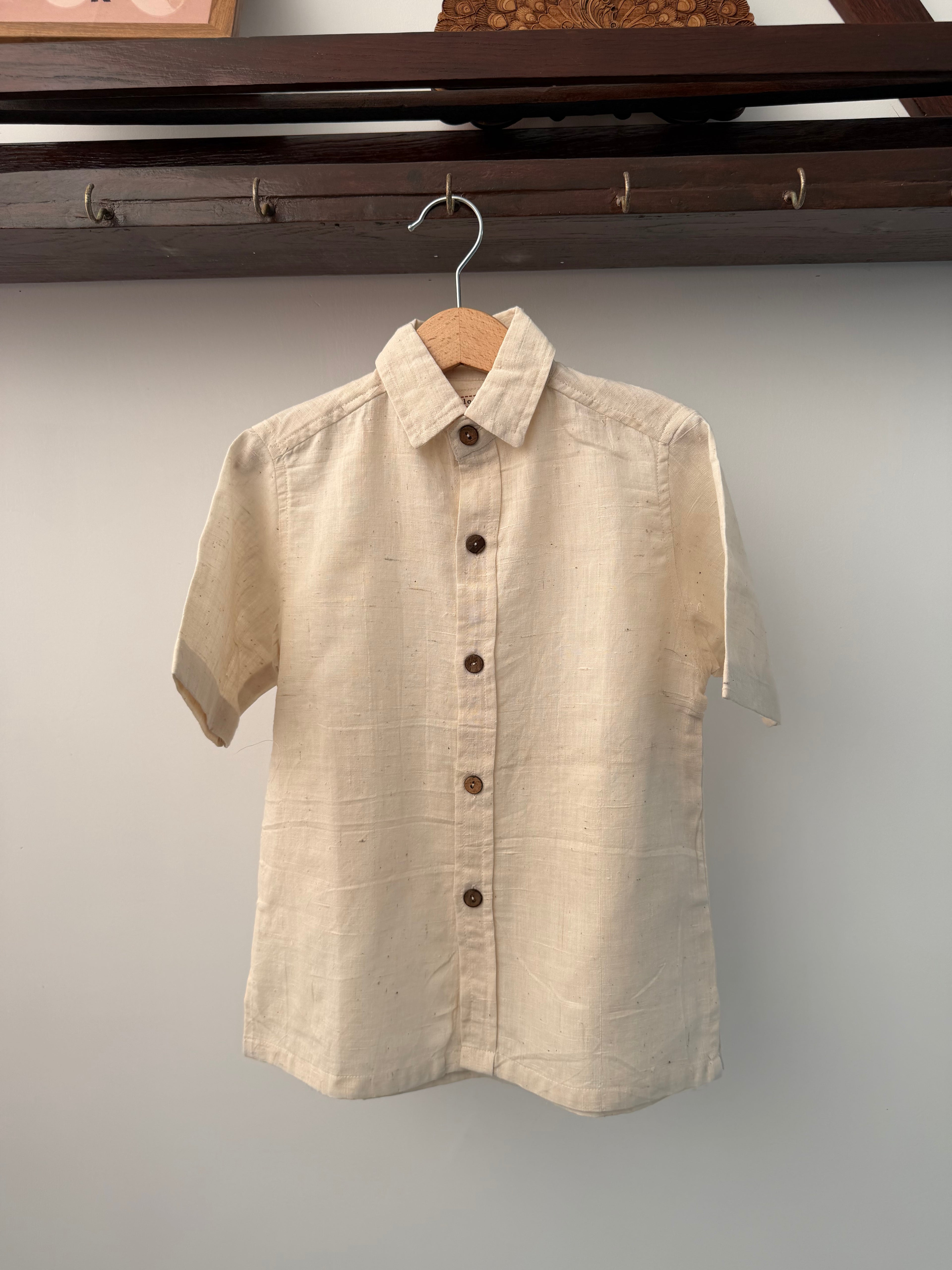 Everyday Khadi Shirt