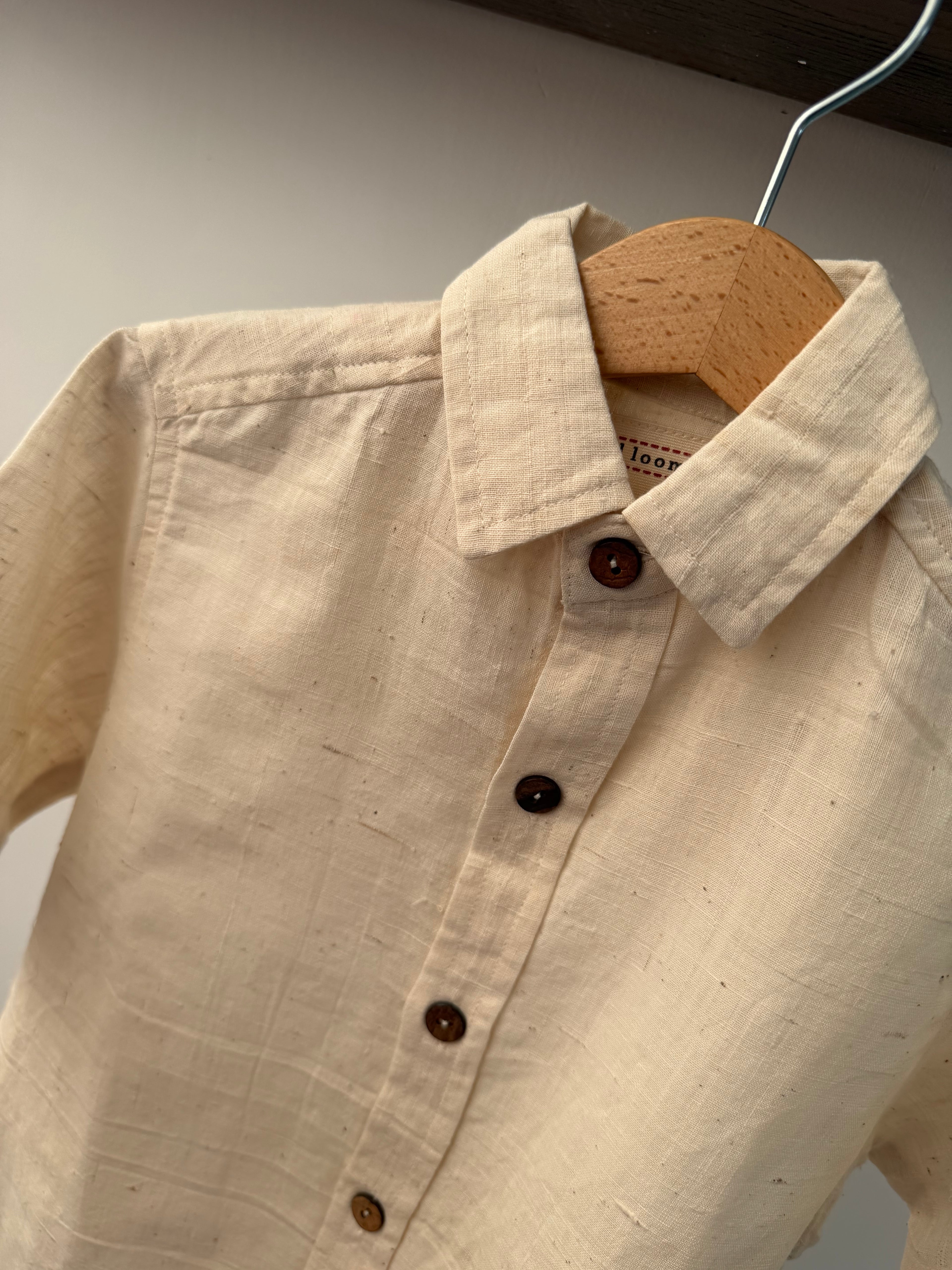 Everyday Khadi Shirt