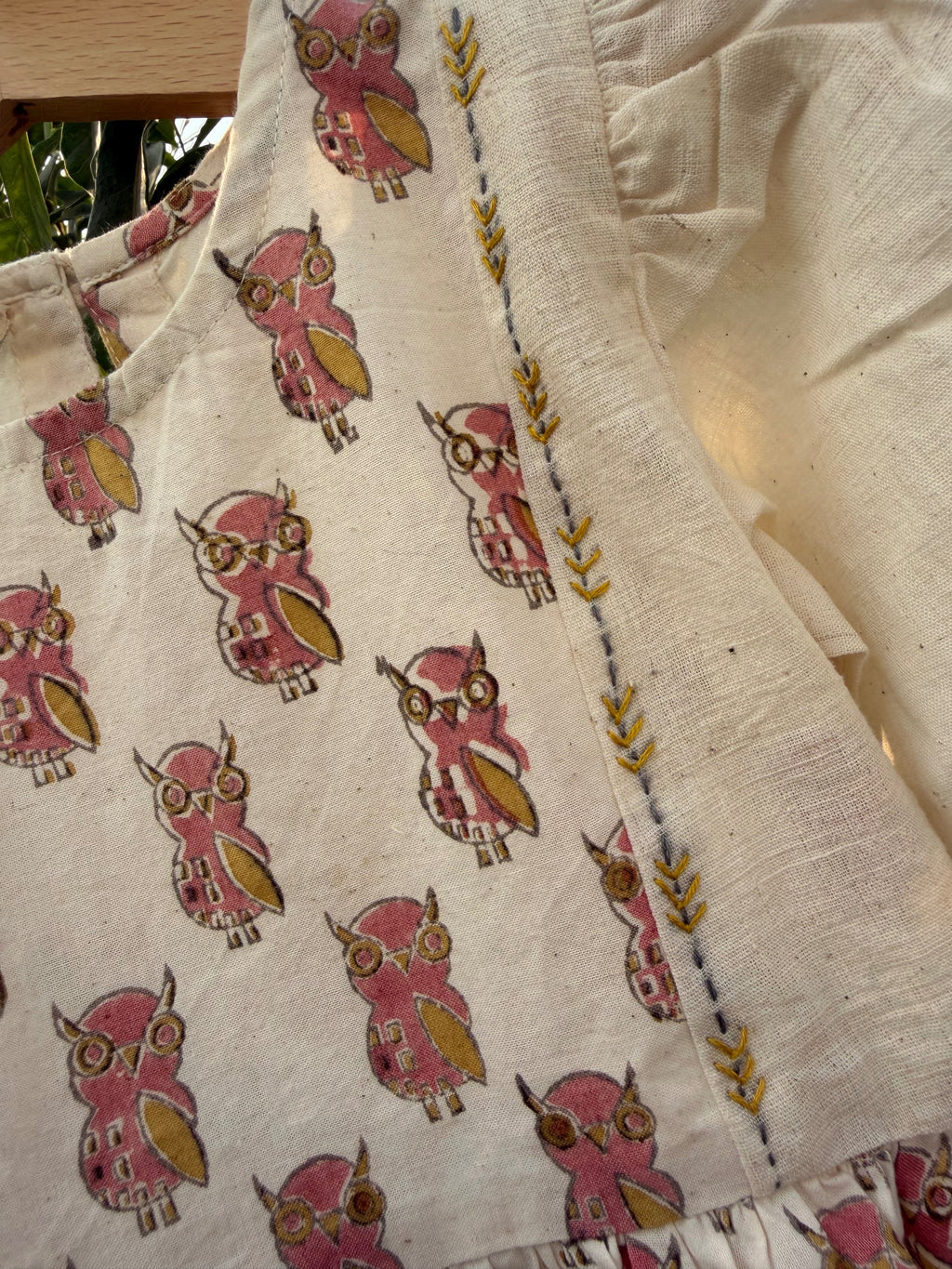 Little Night Owl Dress