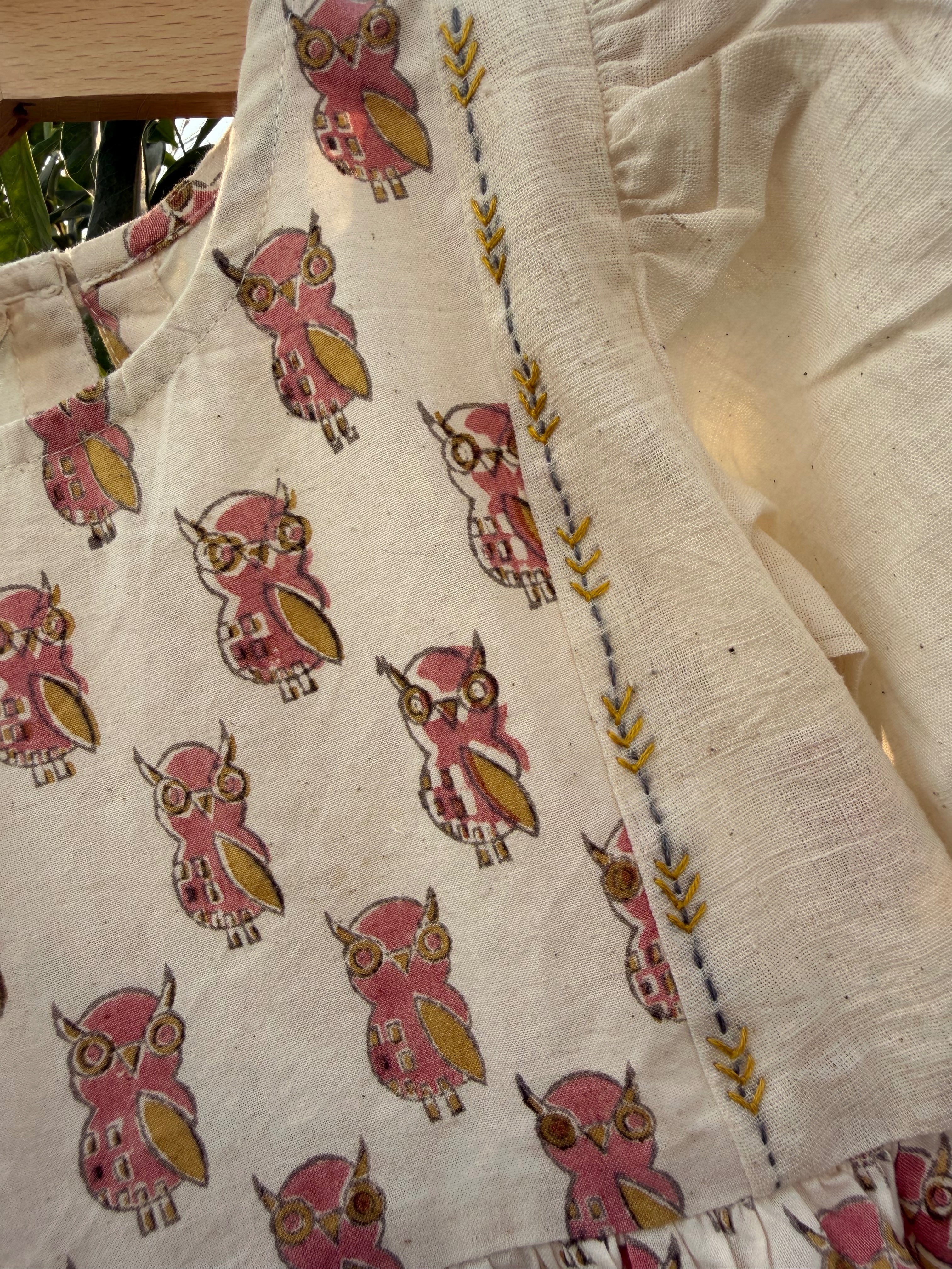 Little Night Owl Dress
