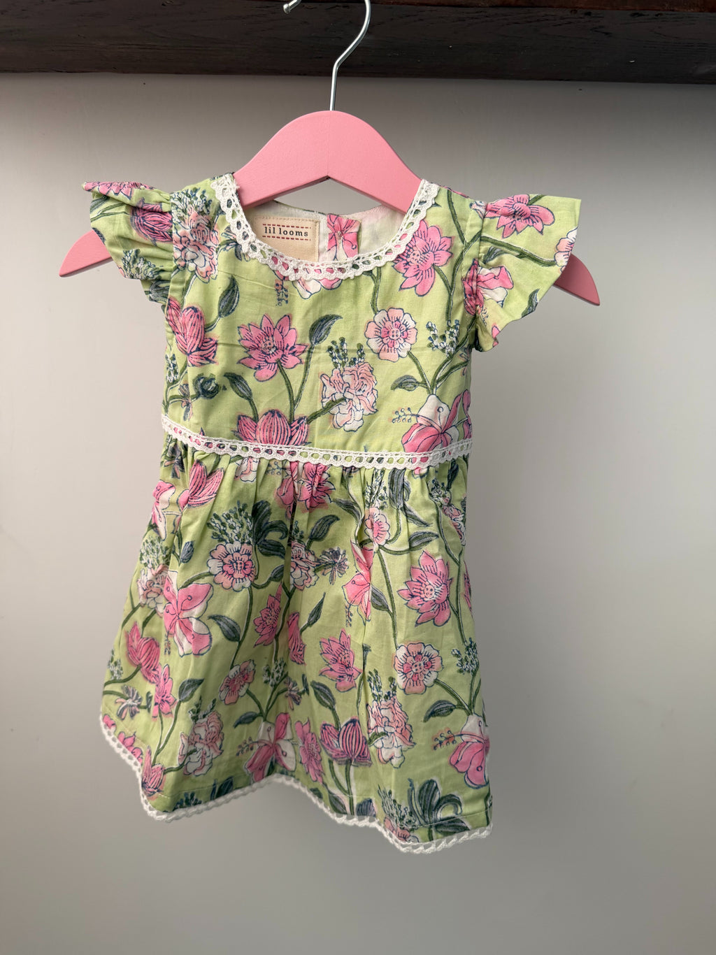 Garden Bloom Dress