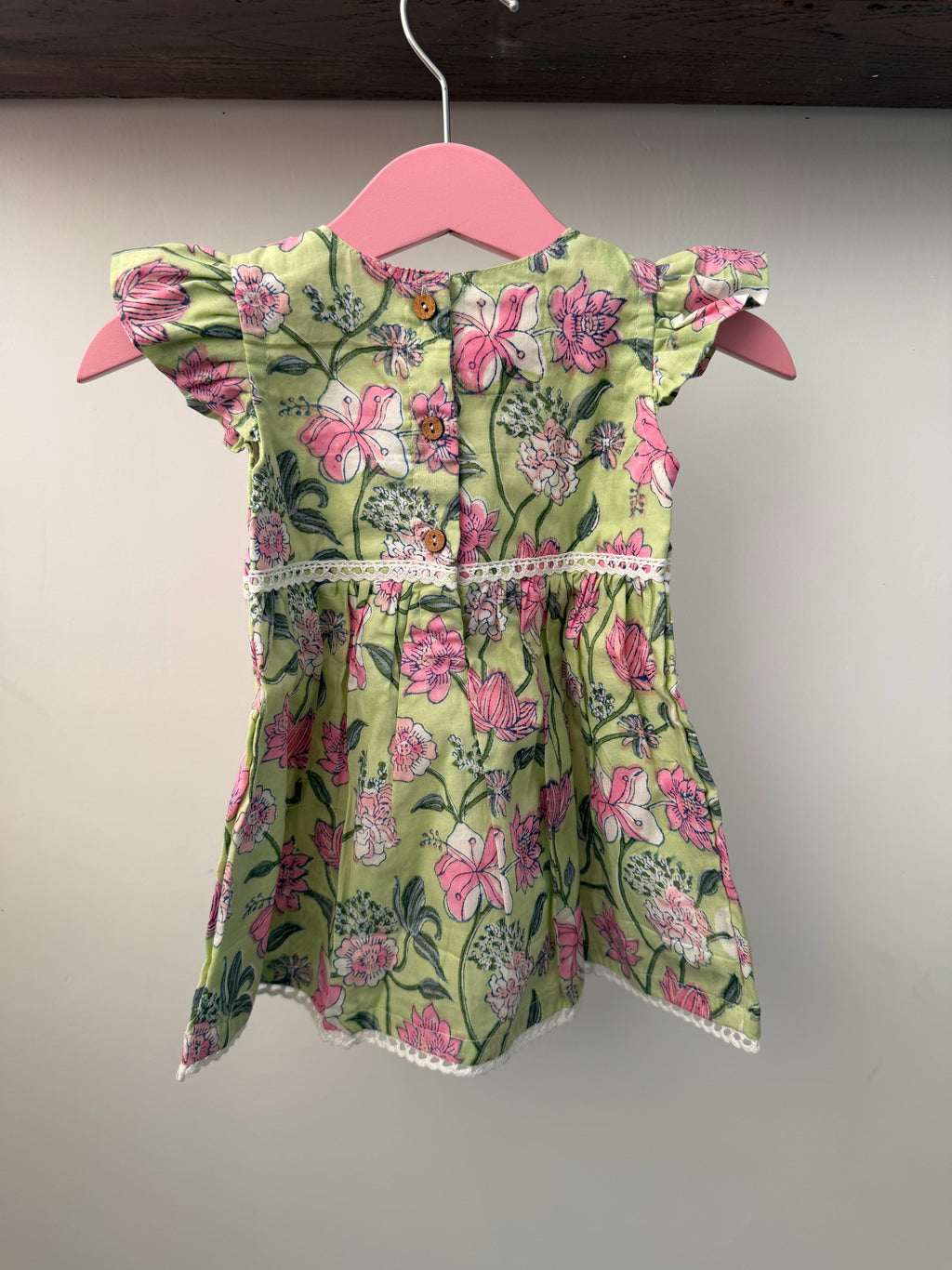 Garden Bloom Dress