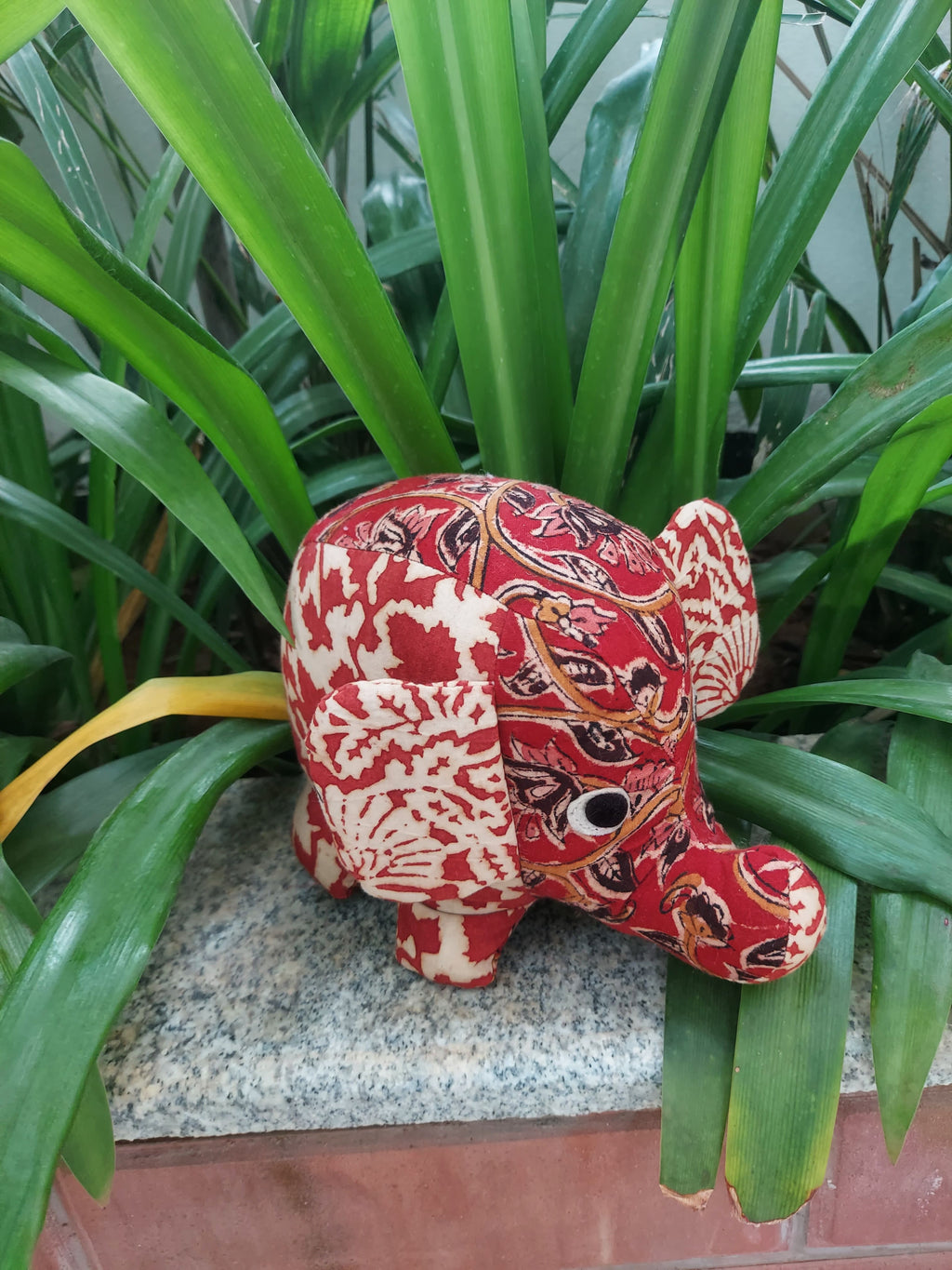 Pattern Play Elephants