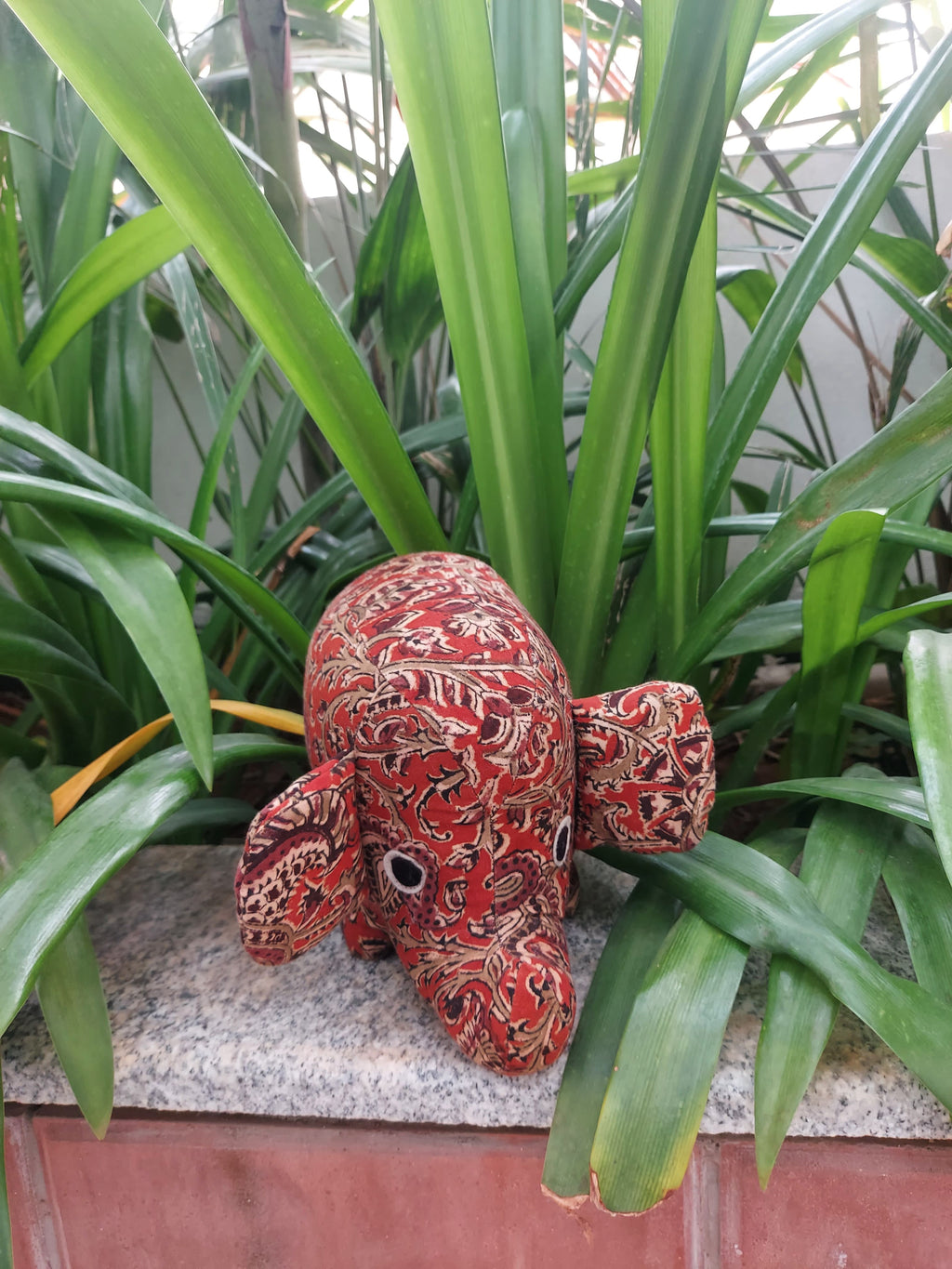 Pattern Play Elephants